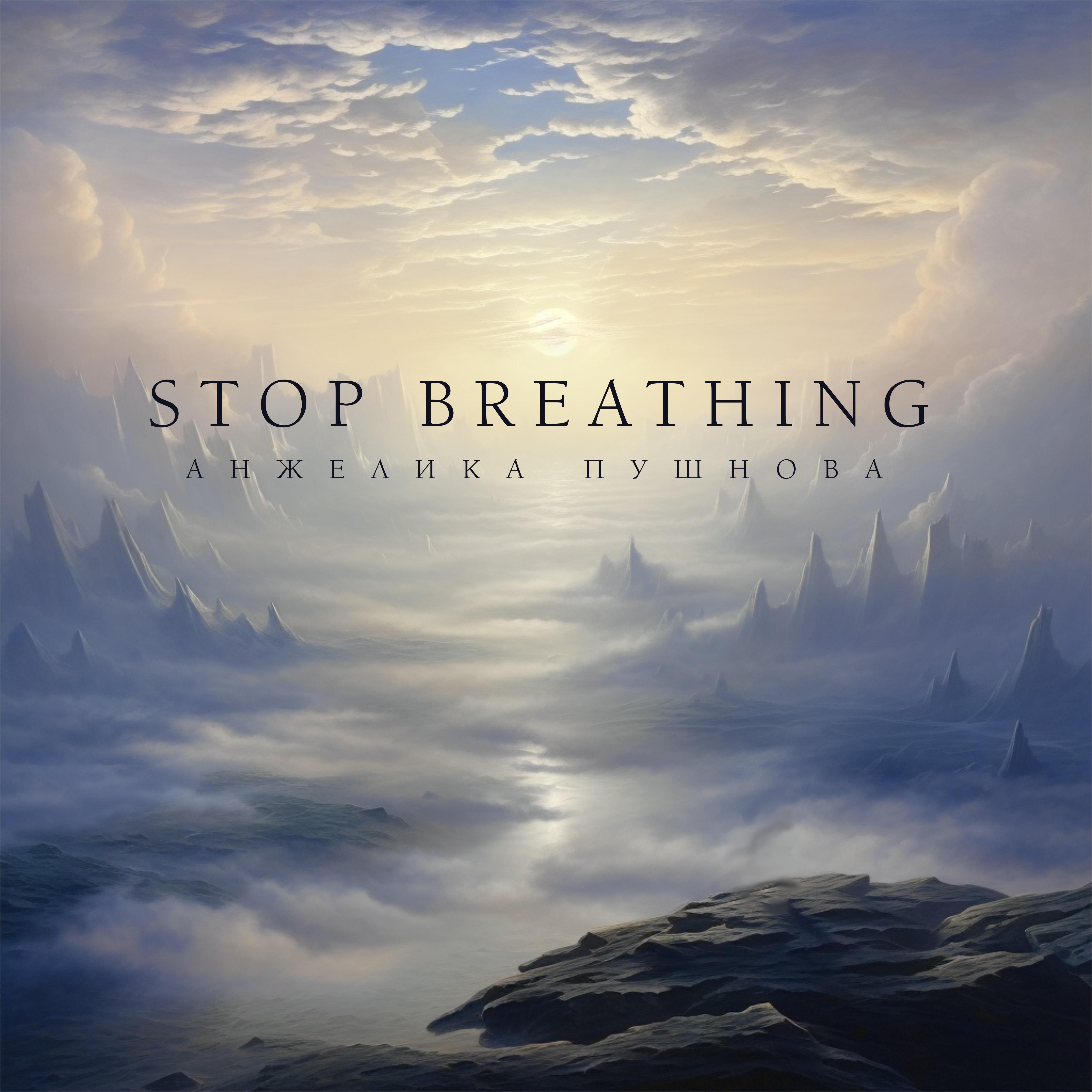 Постер альбома Stop Breathing