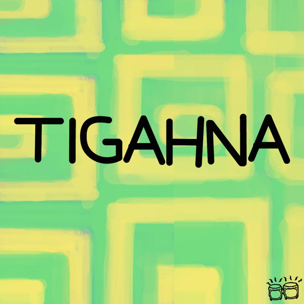 Постер альбома Tigahna (Rework)