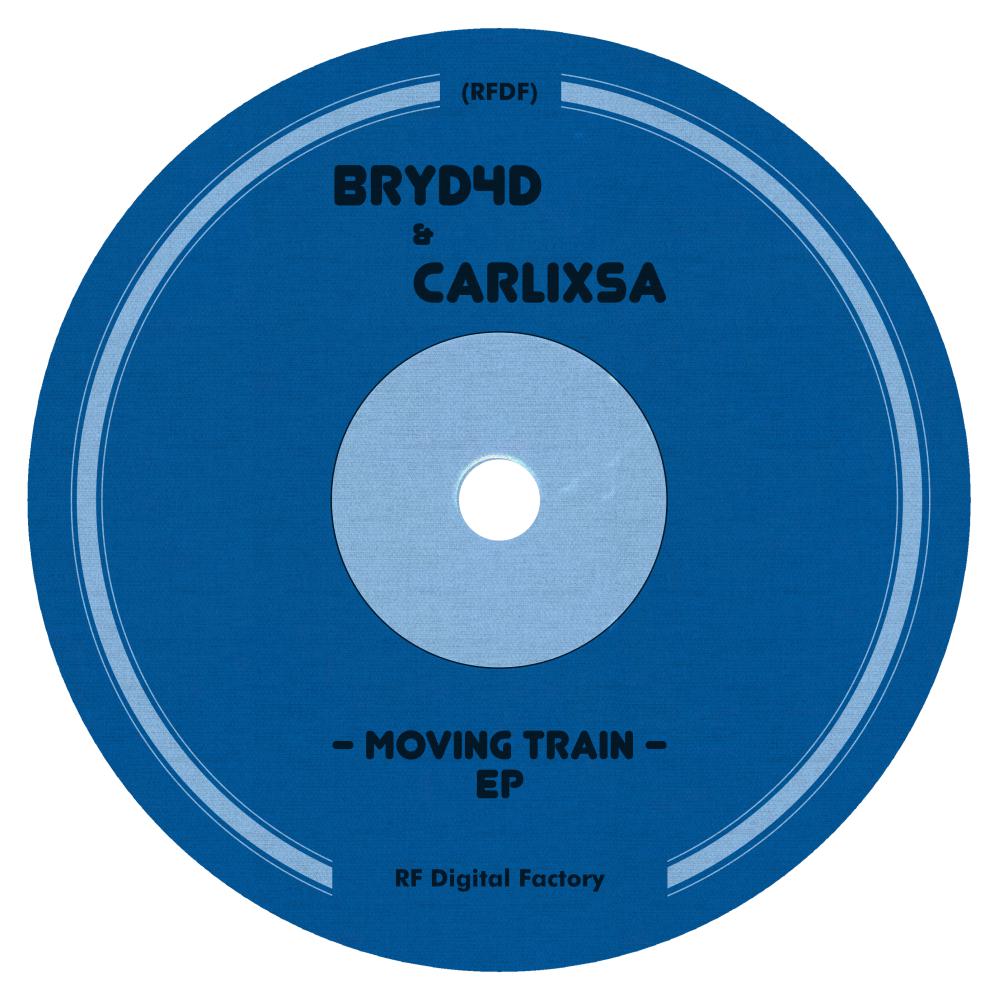 Постер альбома Moving Train EP
