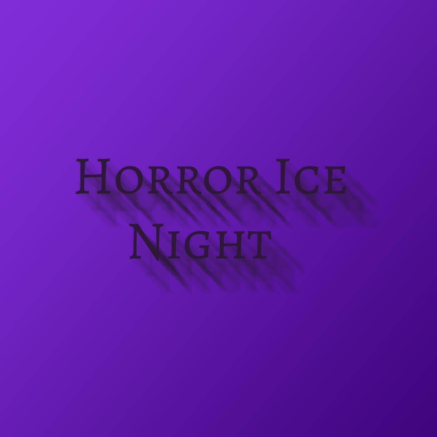 Постер альбома Horror Ice Night