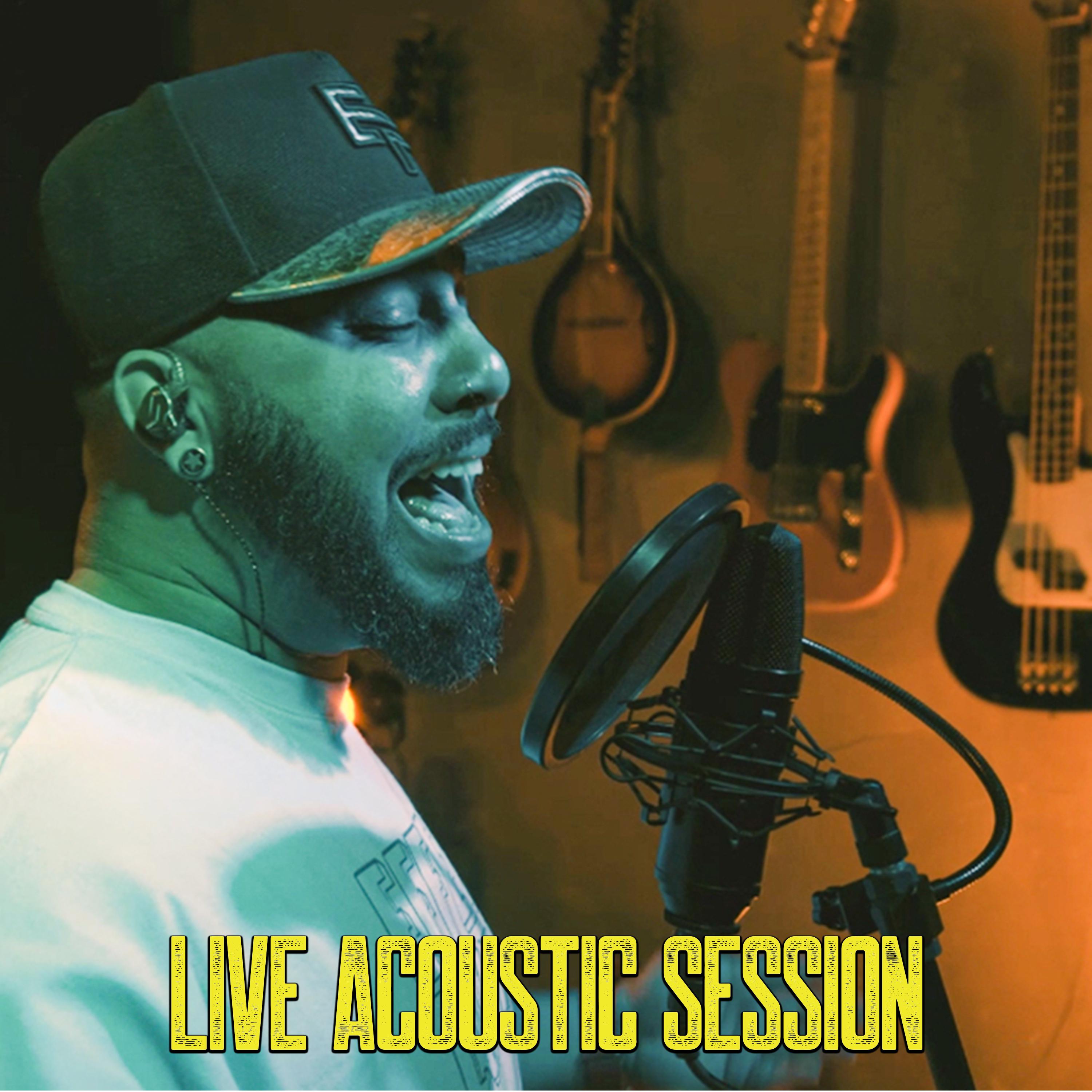 Постер альбома Eddie Munhoz Live Acoustic Session