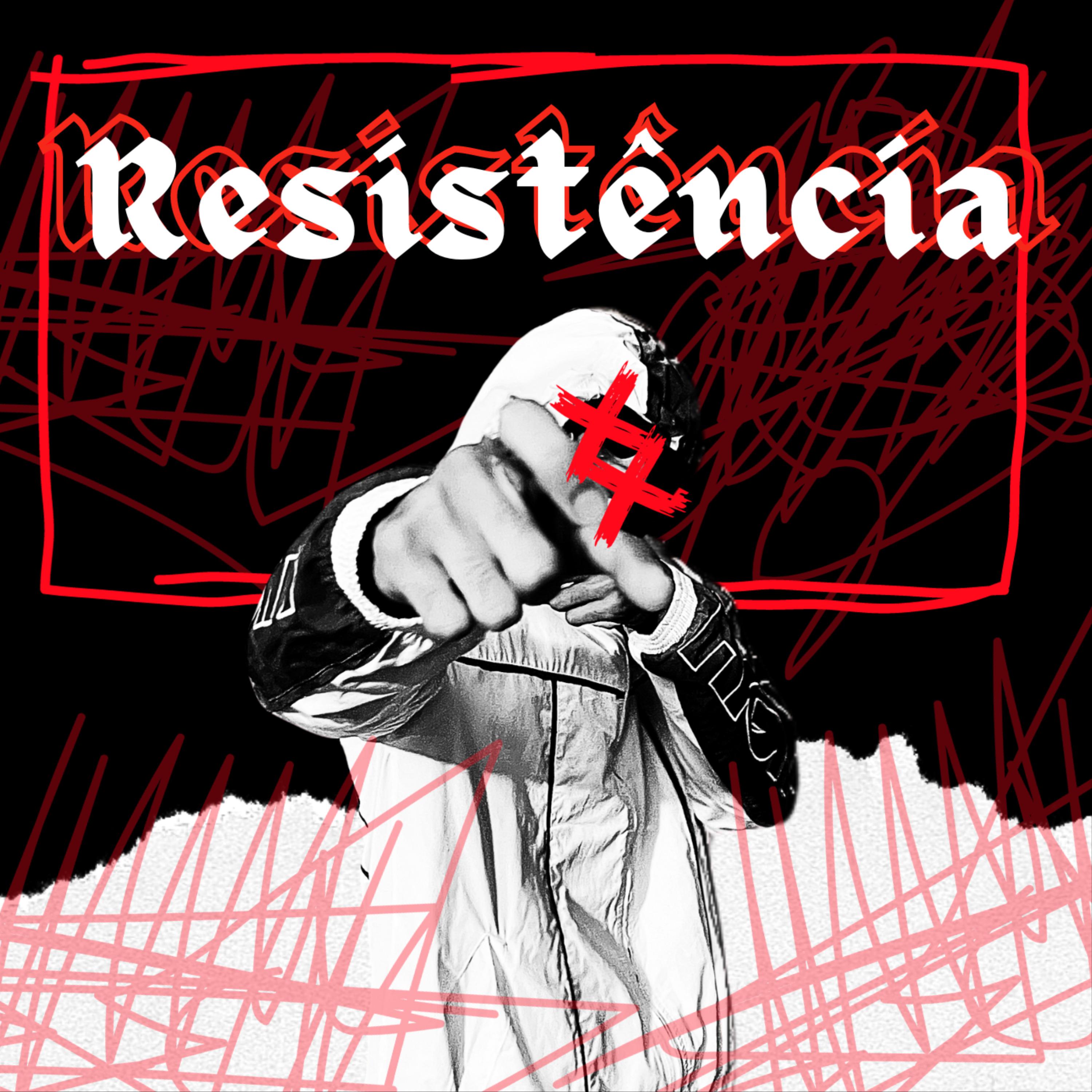 Постер альбома Resistência