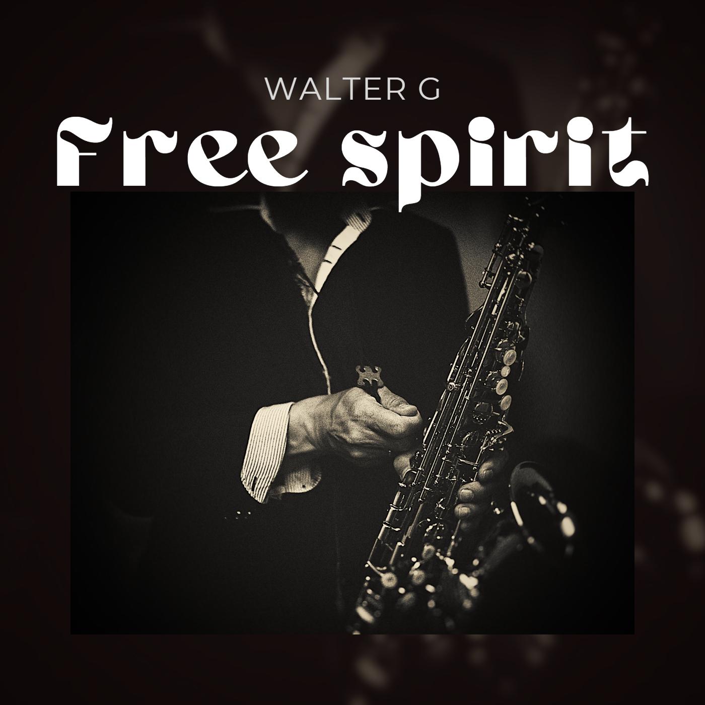 Постер альбома Free spirit