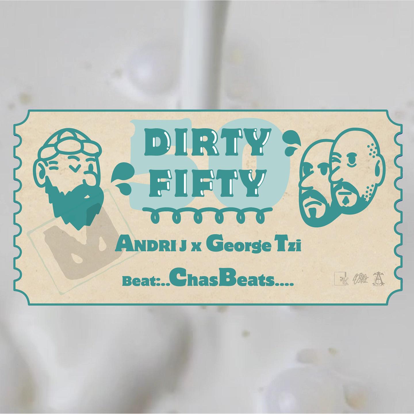 Постер альбома Dirty Fifty