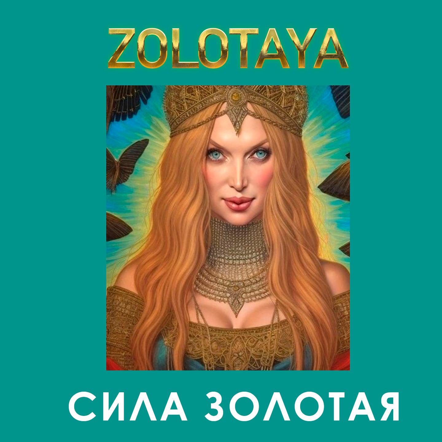 Постер альбома СИЛА ZOLOTAYA