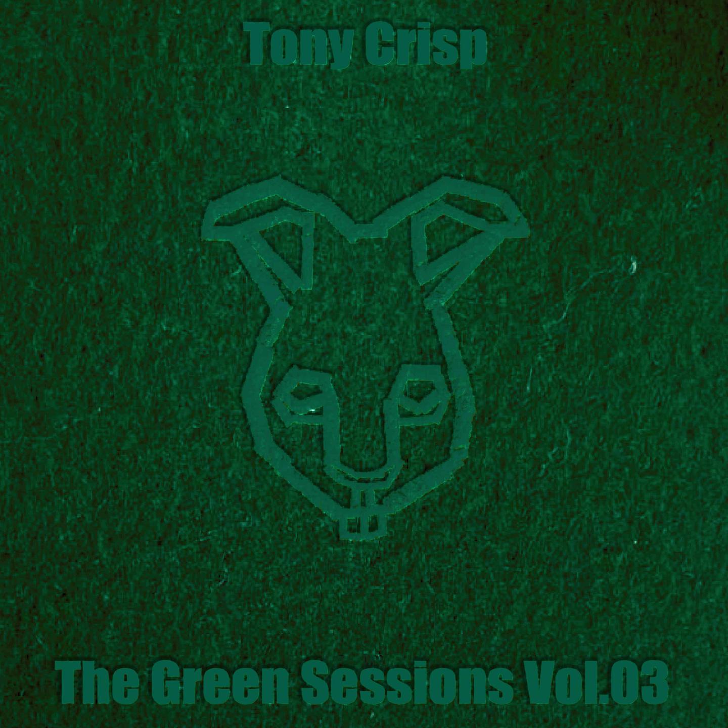 Постер альбома The Green Sessions, Vol. 03