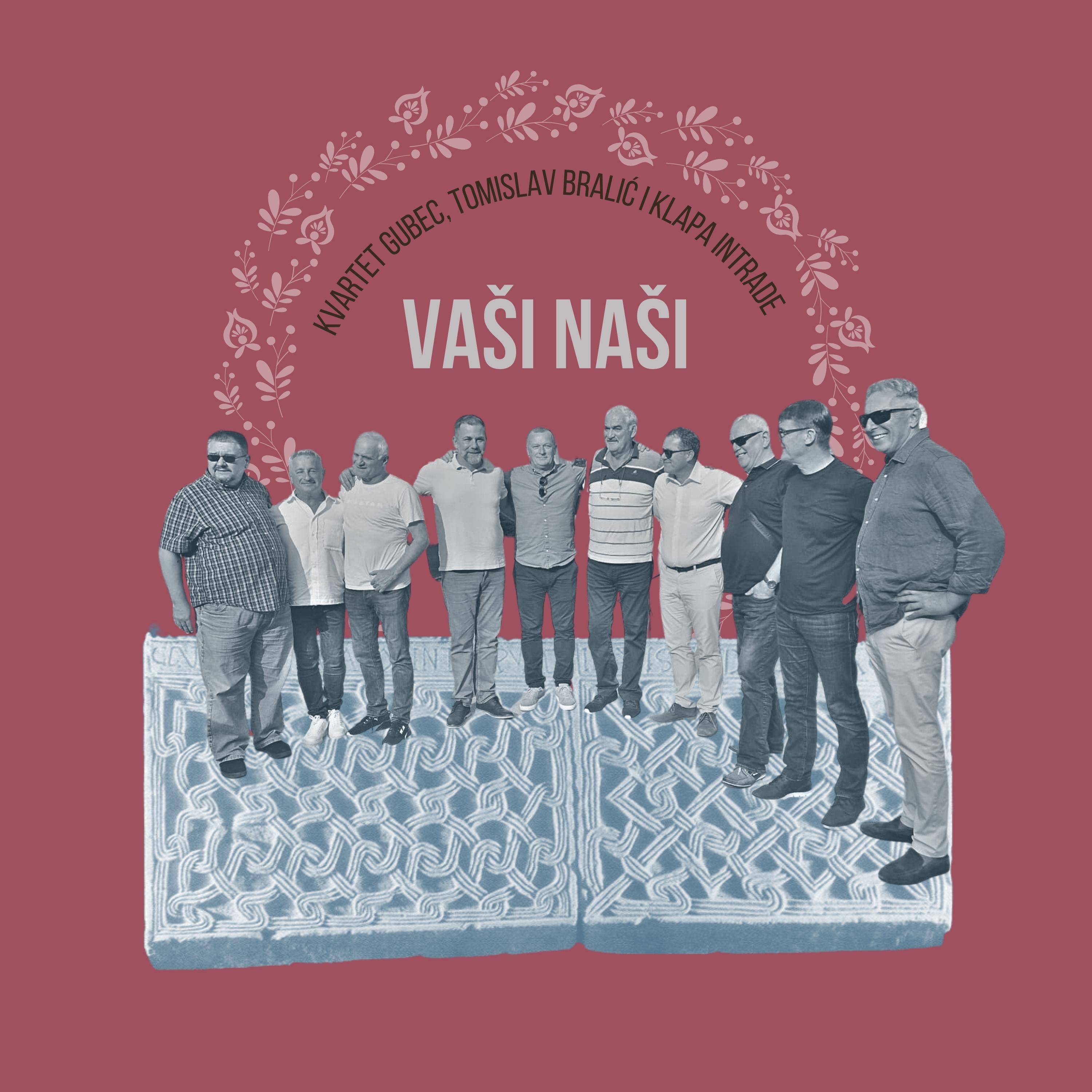 Постер альбома Vaši naši