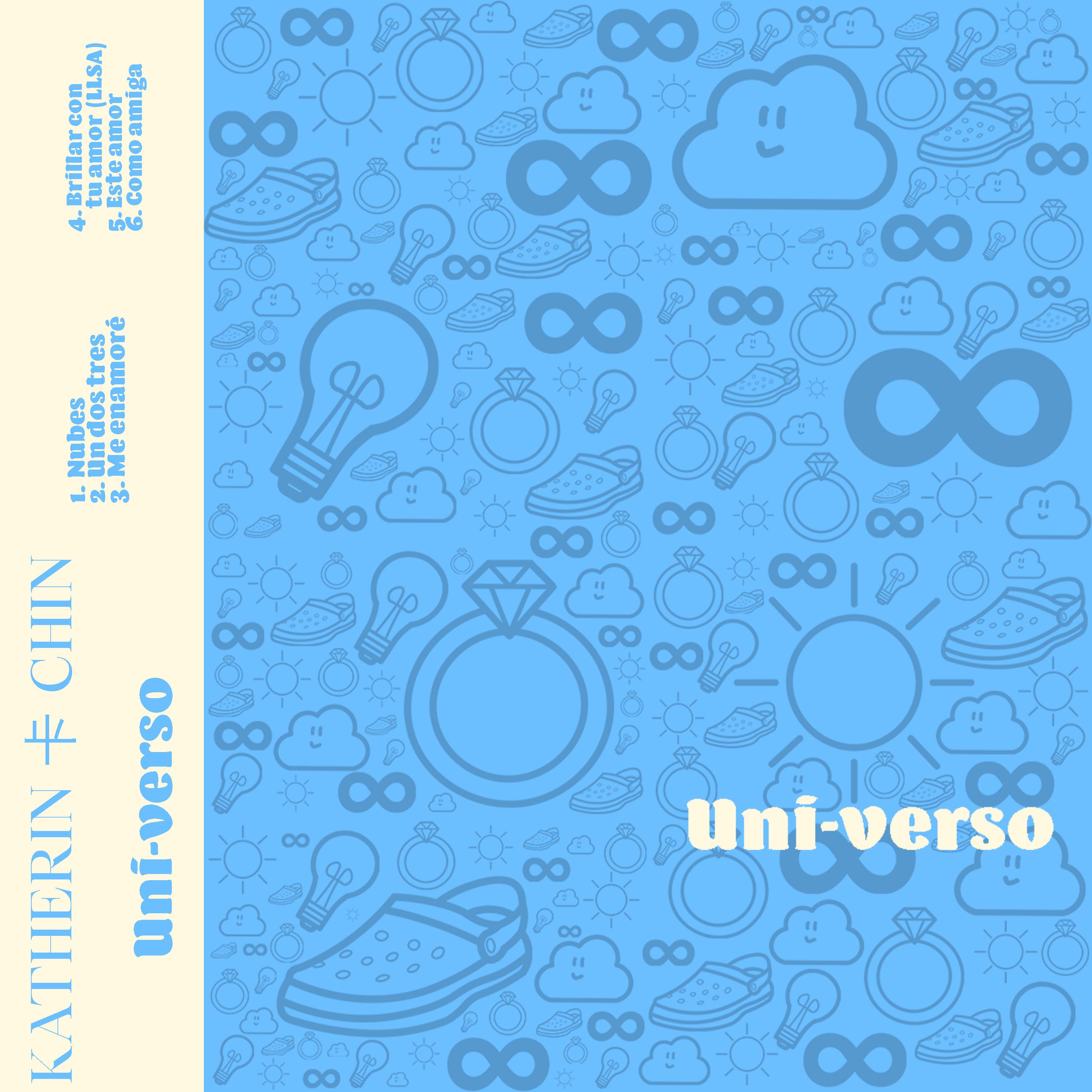 Постер альбома Uni-verso