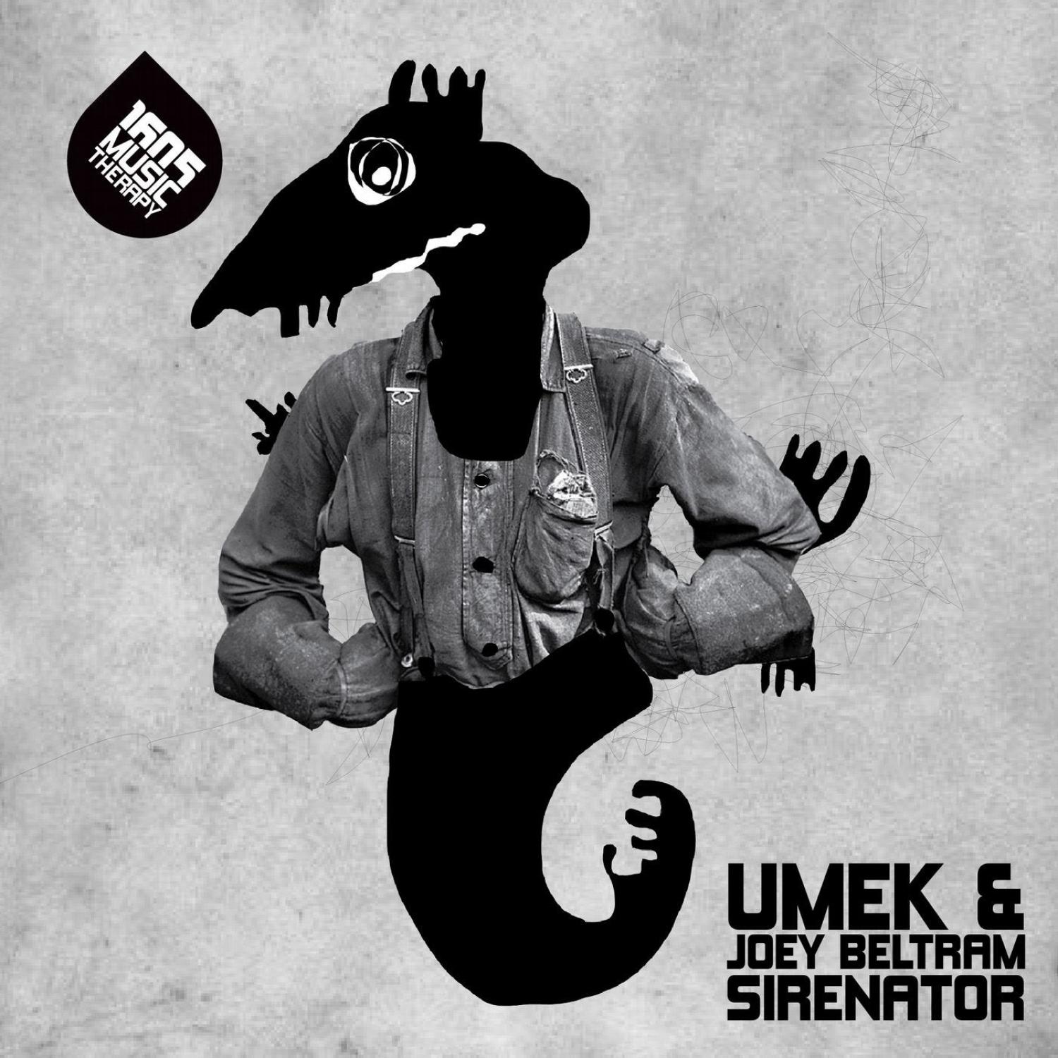 Постер альбома Sirenator