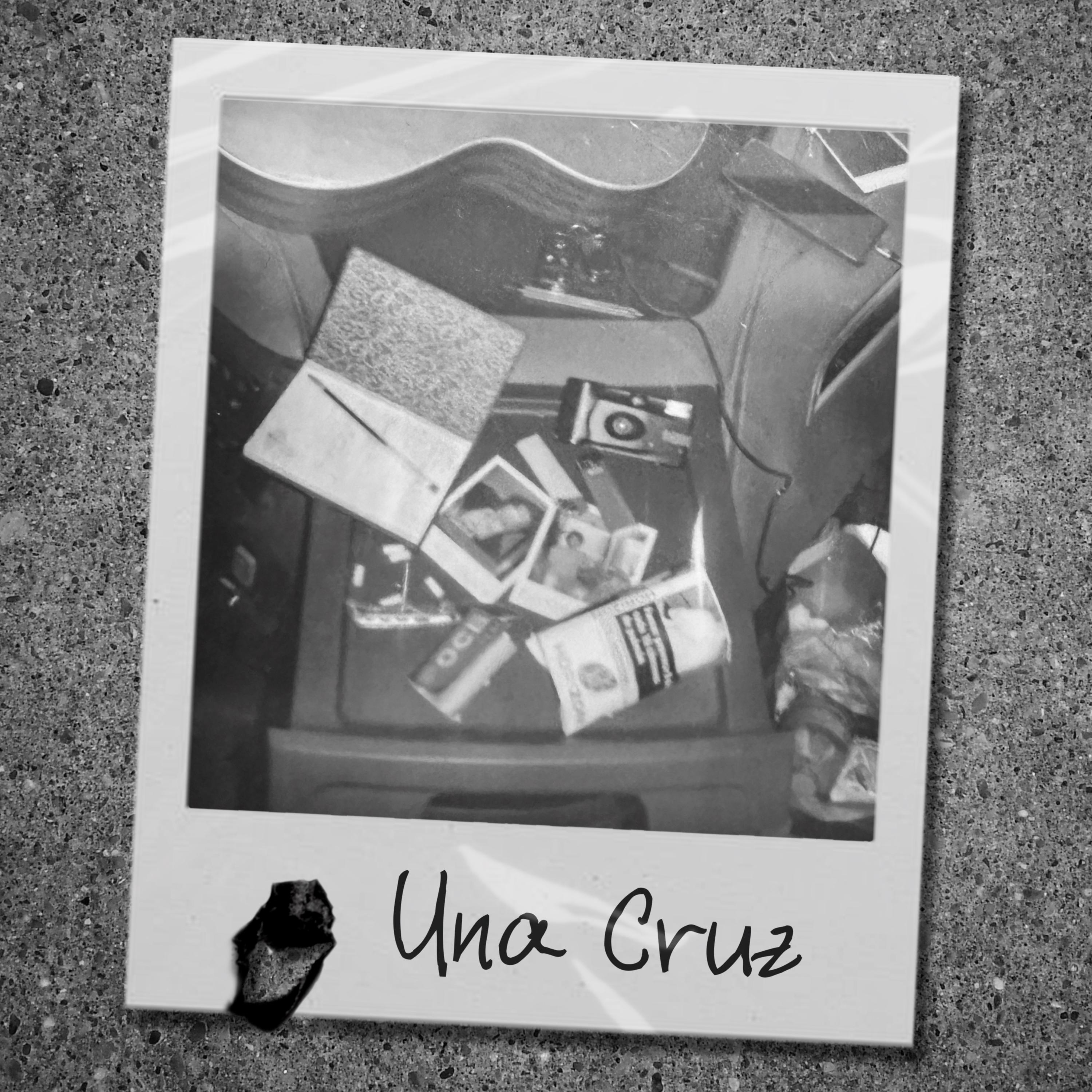 Постер альбома Una cruz