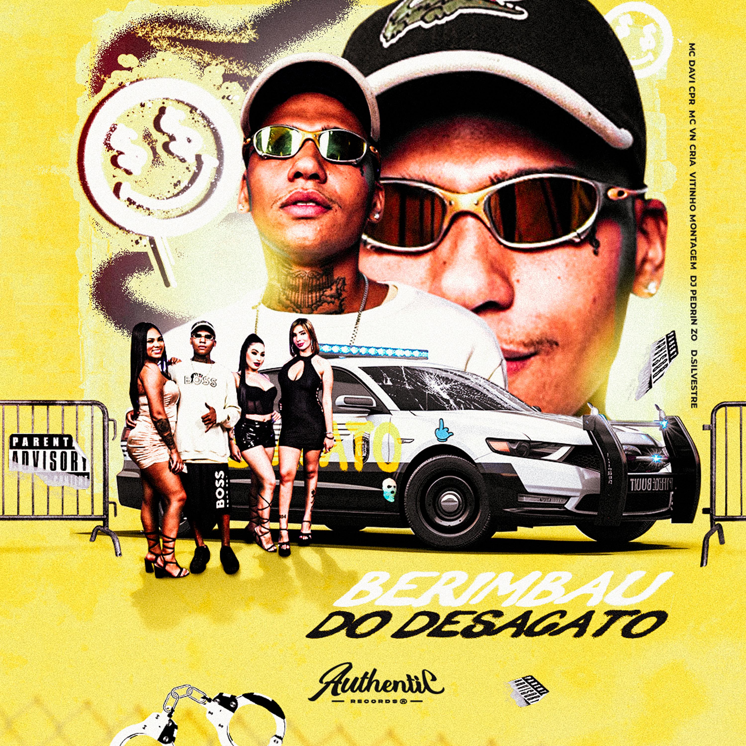 Постер альбома Berimbau do Desacato