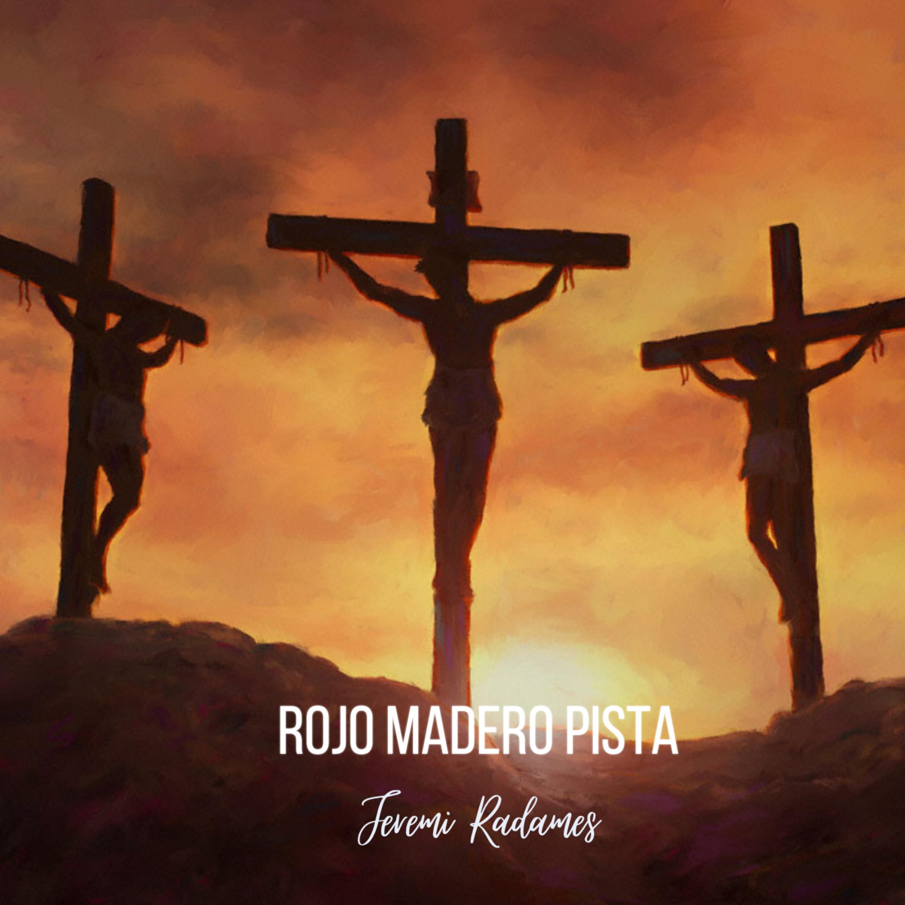 Постер альбома Rojo Madero Pista