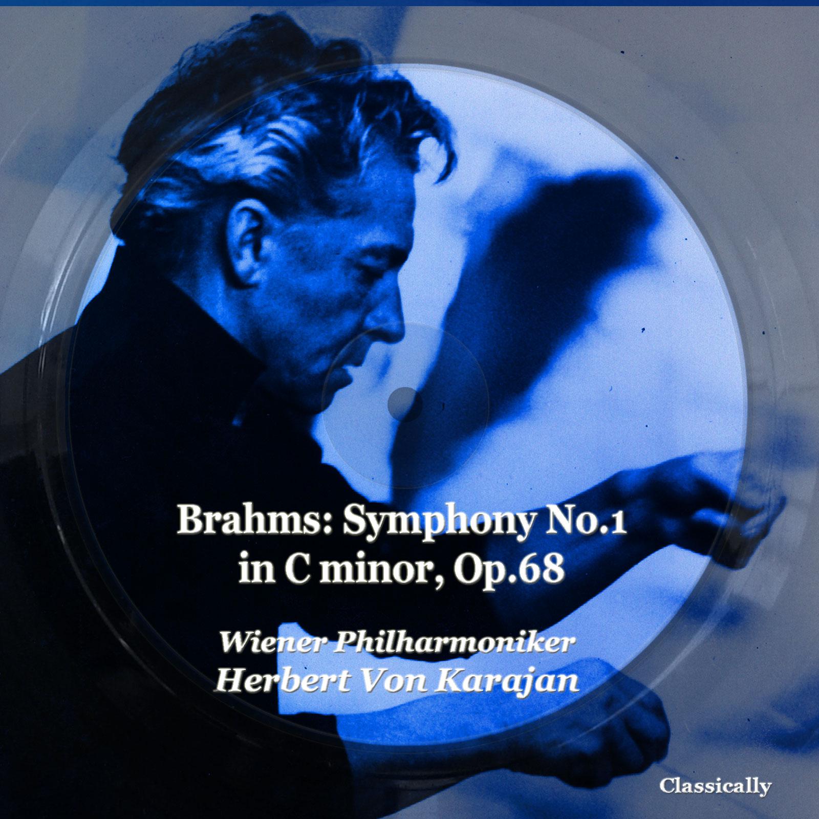 Постер альбома Brahms: Symphony No.1 in C Minor, Op.68