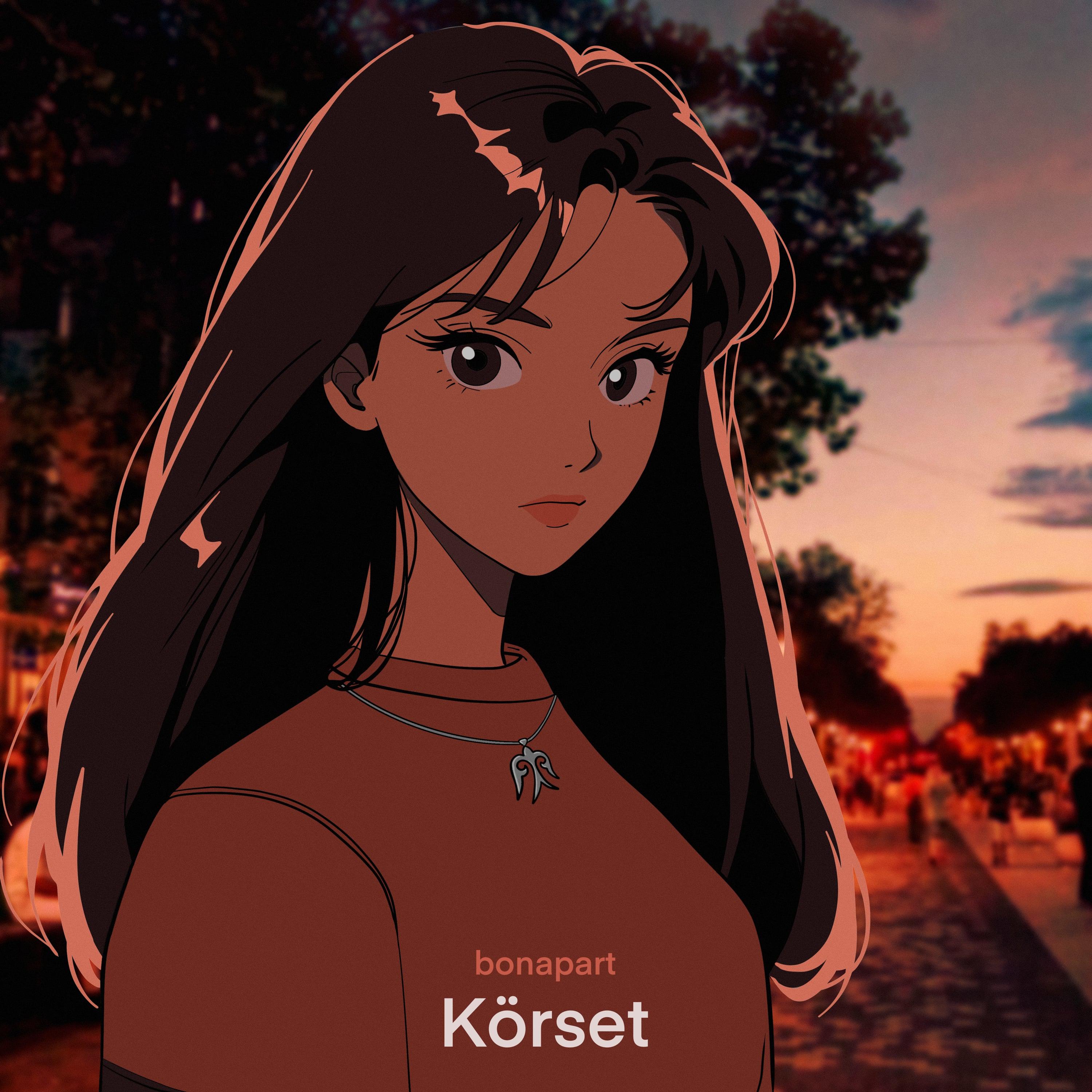 Постер альбома Körset