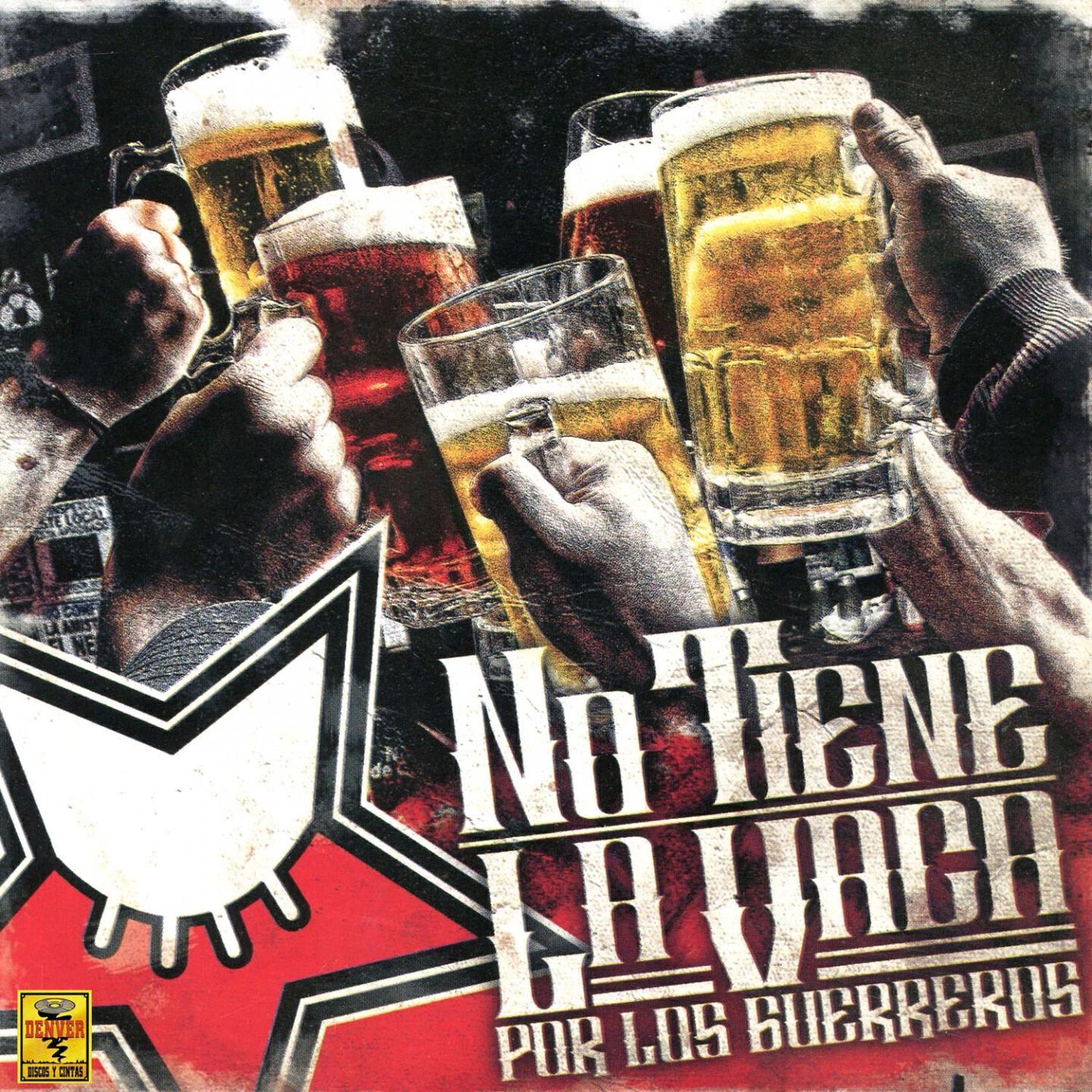 No Tiene La Vaca - Sin Nombre 18