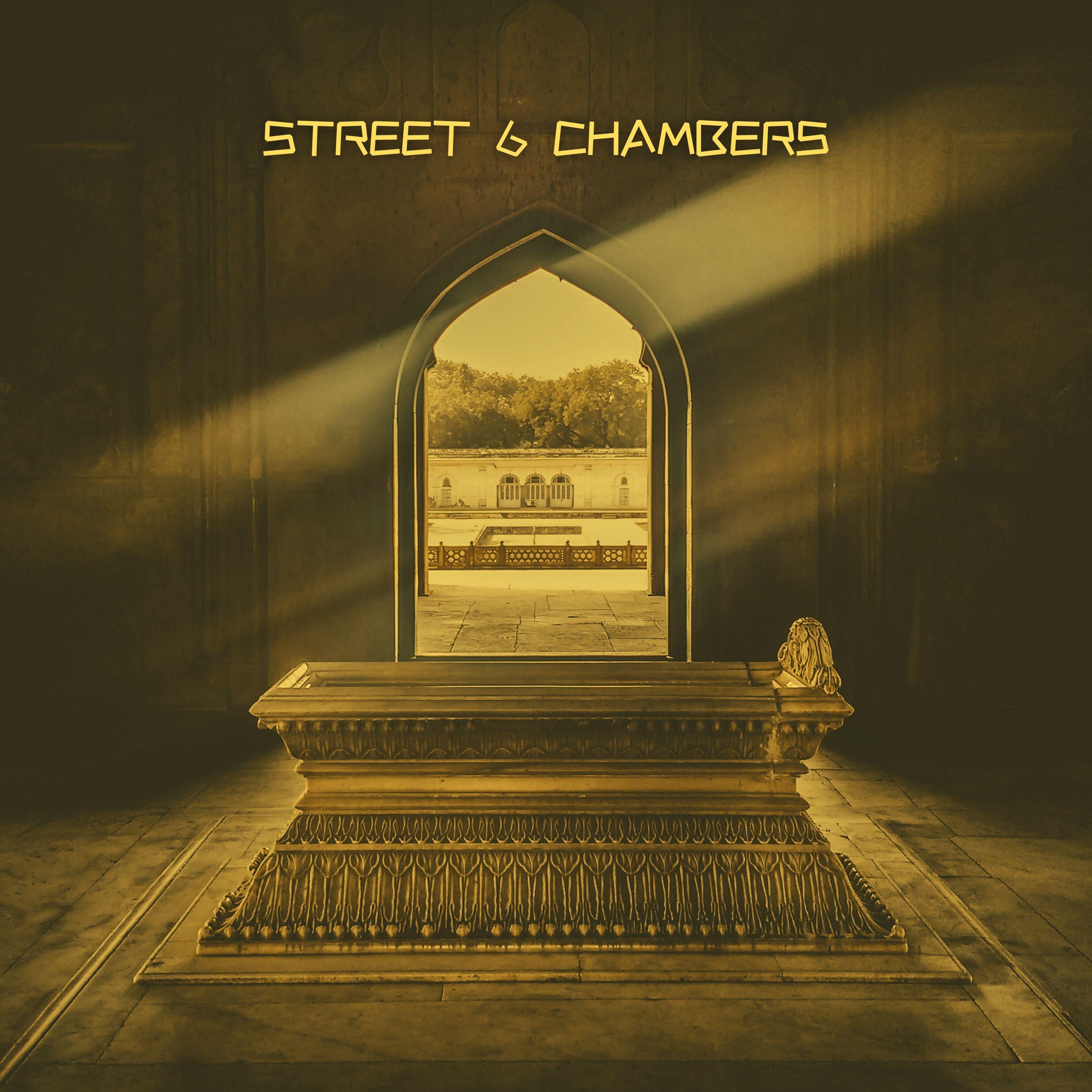 Постер альбома Street 6 Chambers