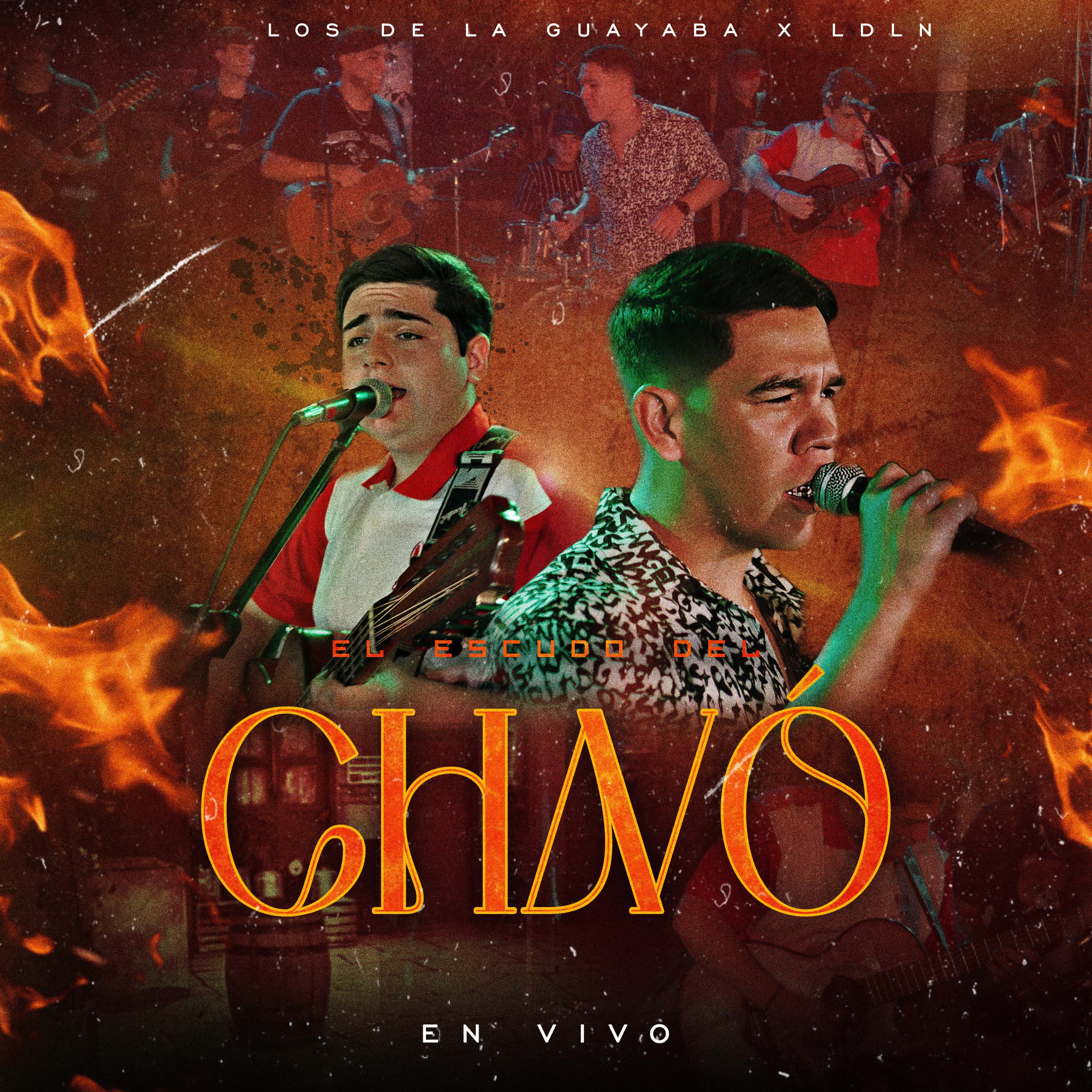 Постер альбома El Escudo del Chavo
