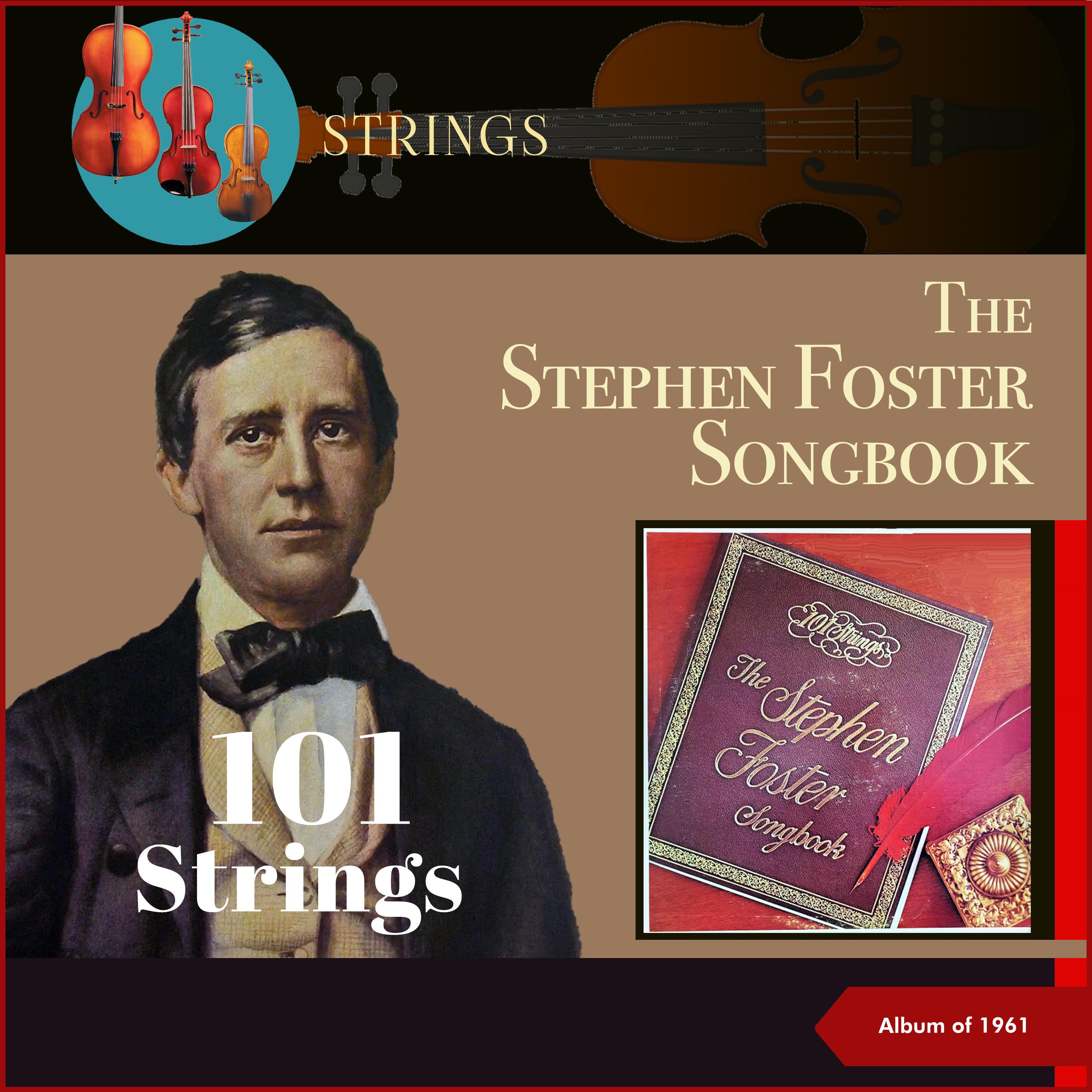 Постер альбома The Stephen Foster Songbook