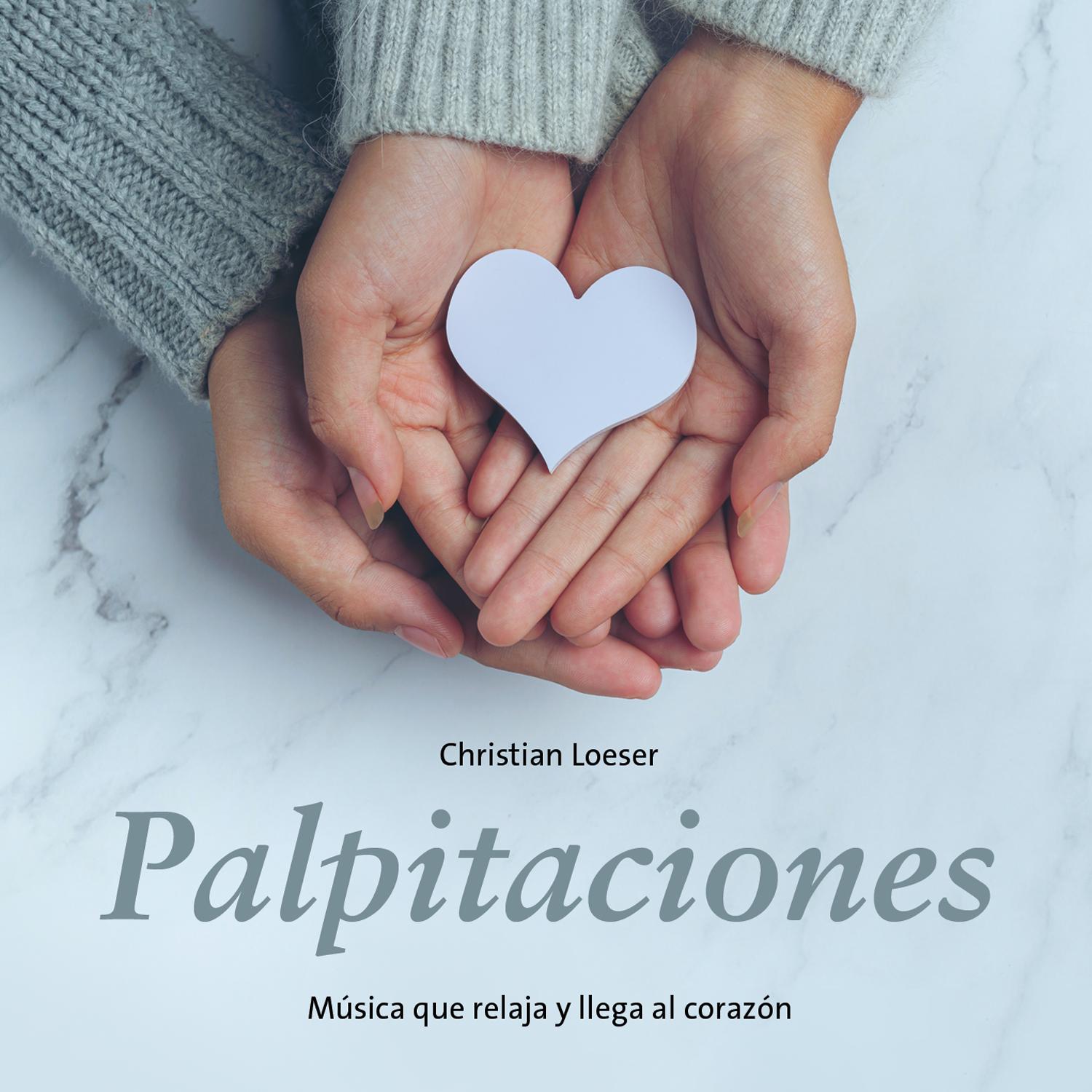Постер альбома Palpitaciones