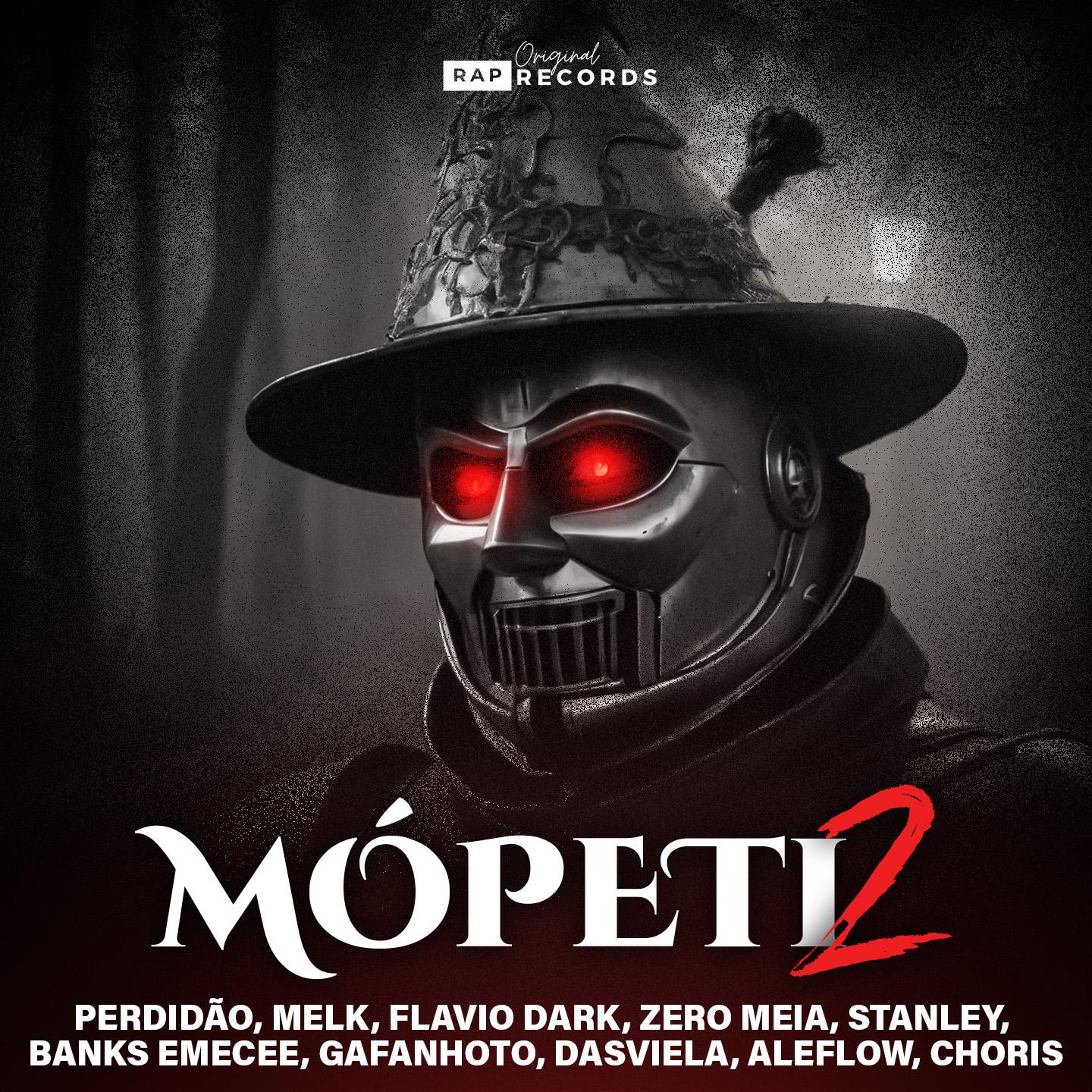Постер альбома Mópeti 2