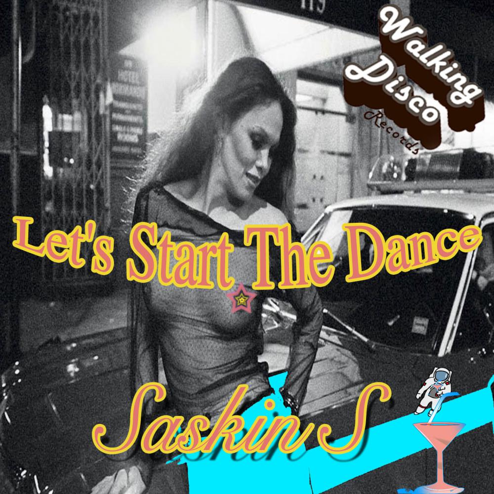 Постер альбома Let's Start The Dance