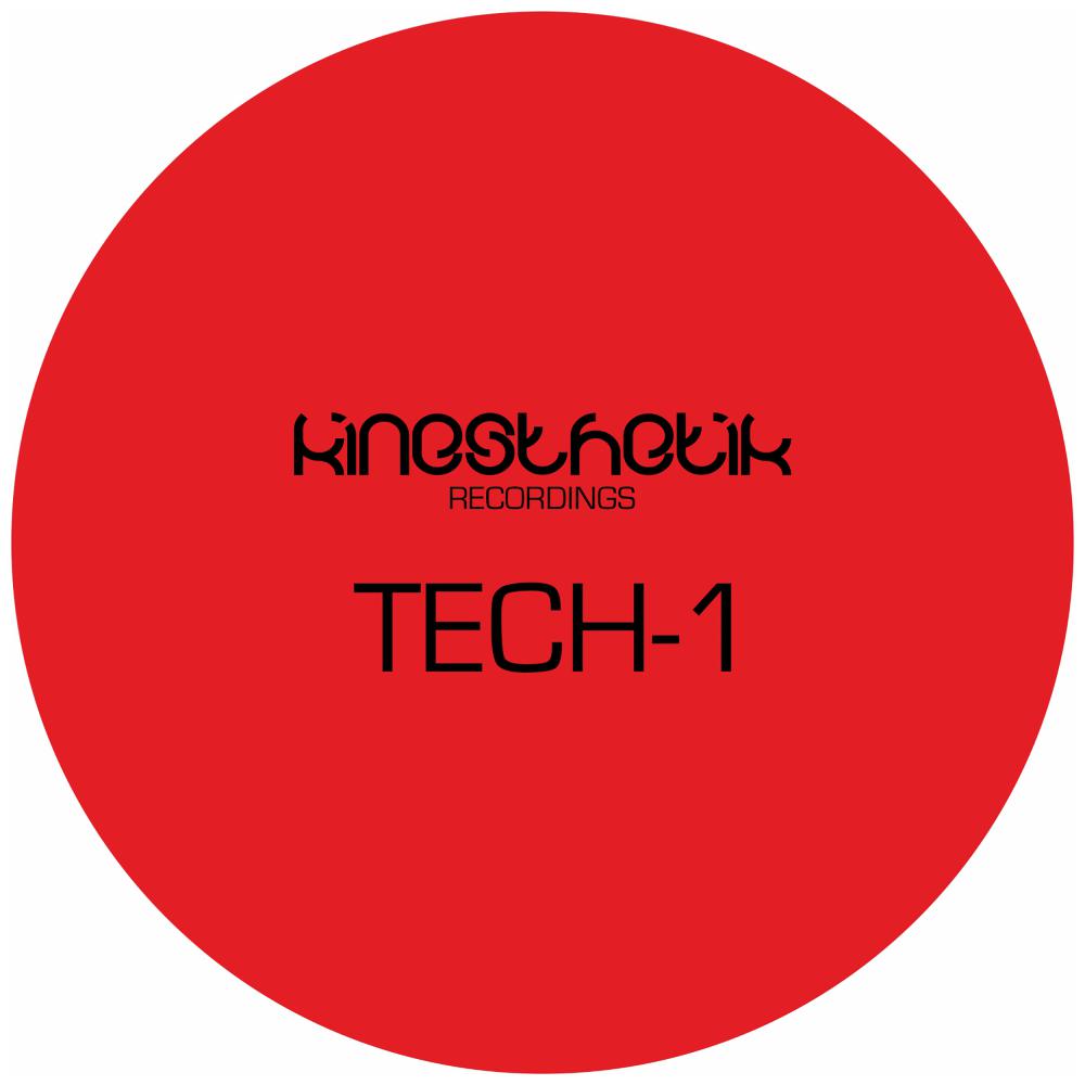 Постер альбома Tech-1 EP