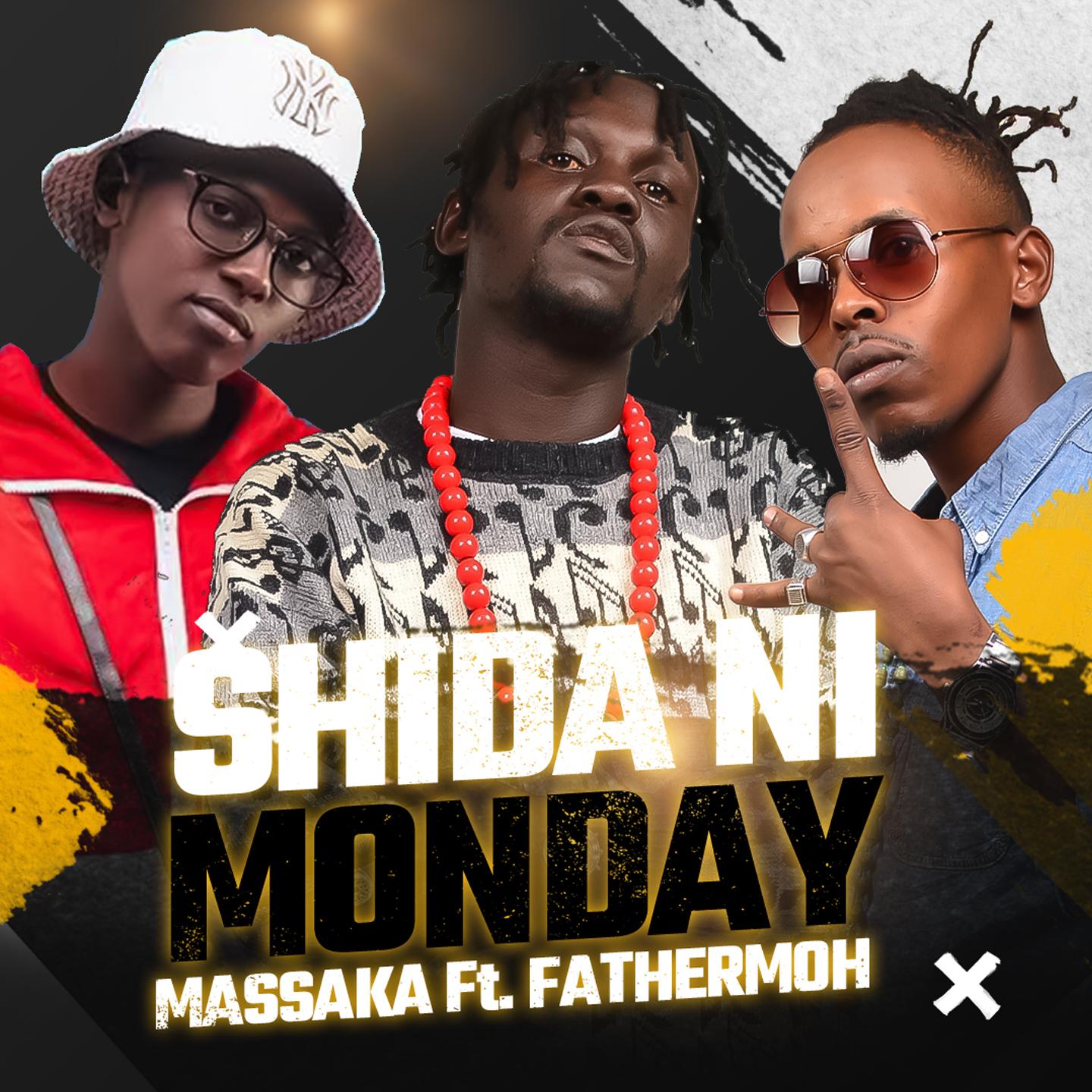 Постер альбома Shida Ni Monday