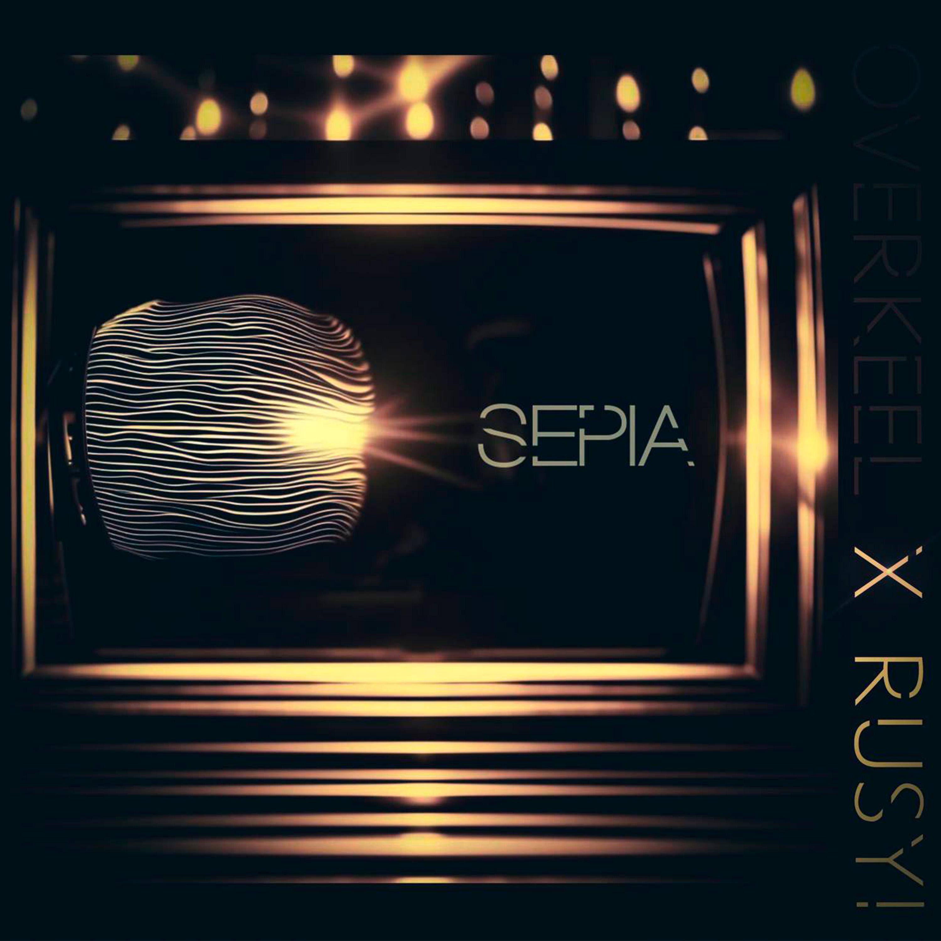 Постер альбома Сепия