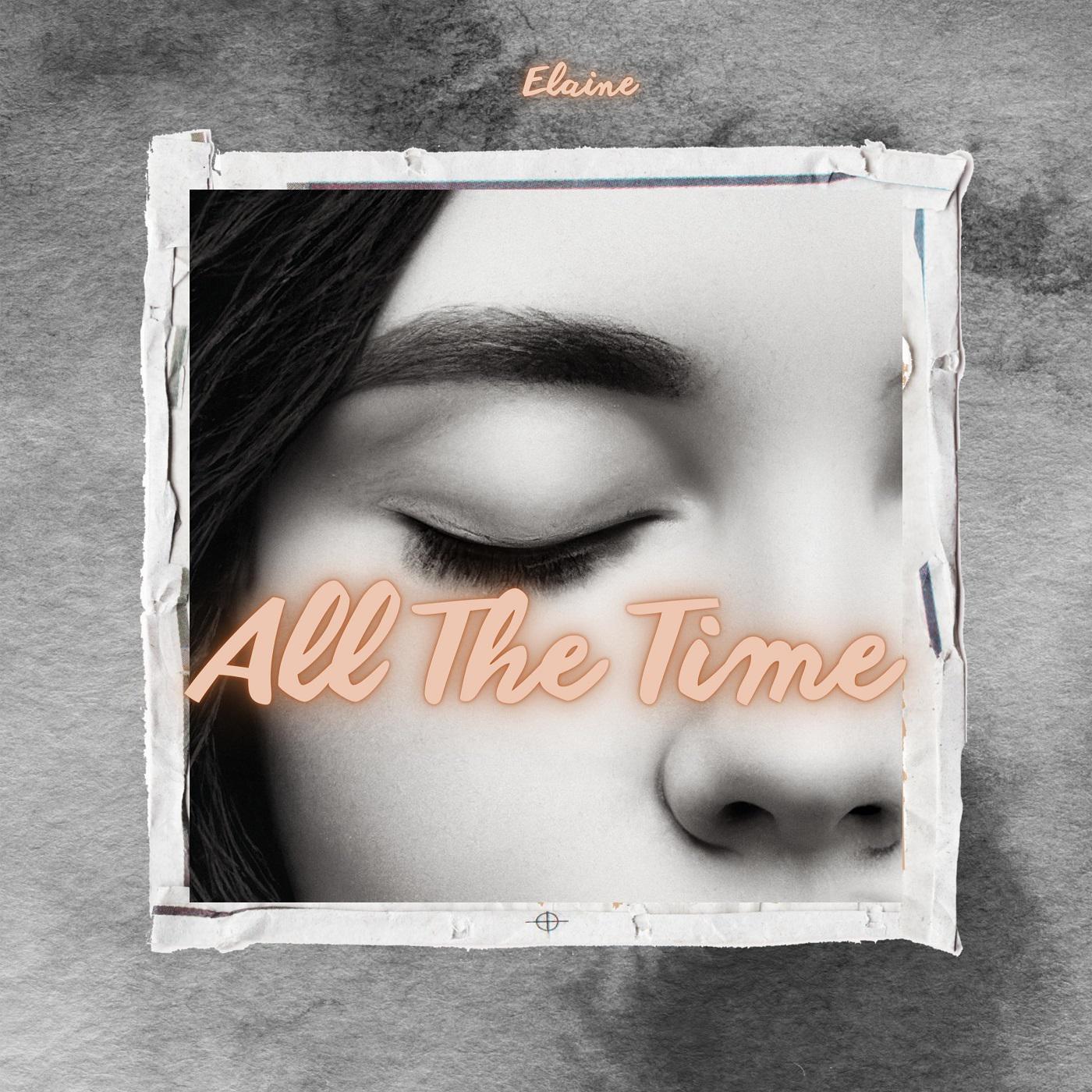 Постер альбома All The Time