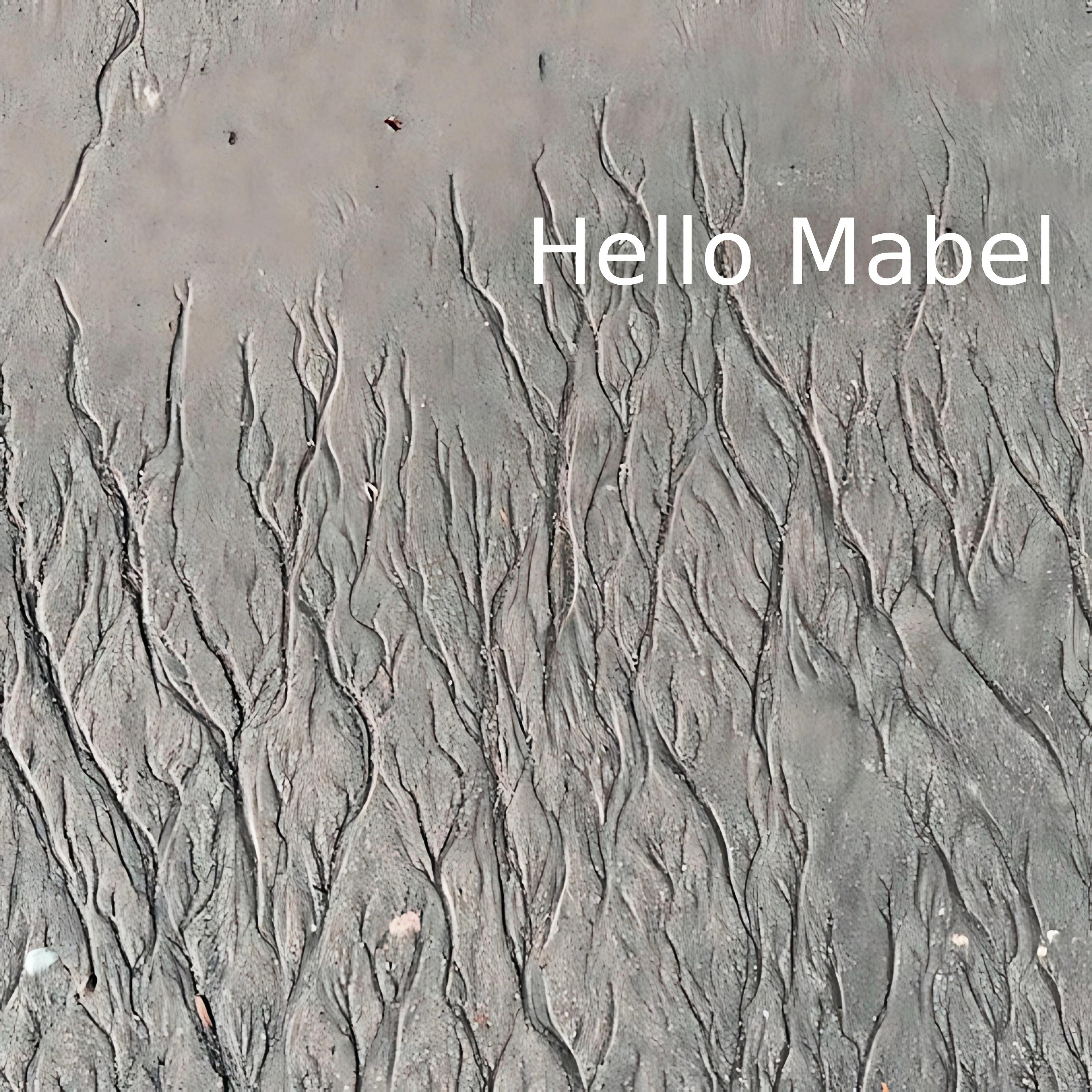 Постер альбома Hello Mabel