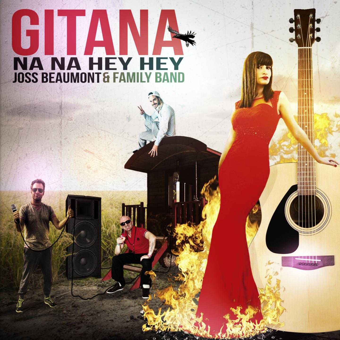 Постер альбома Gitana na na hey hey