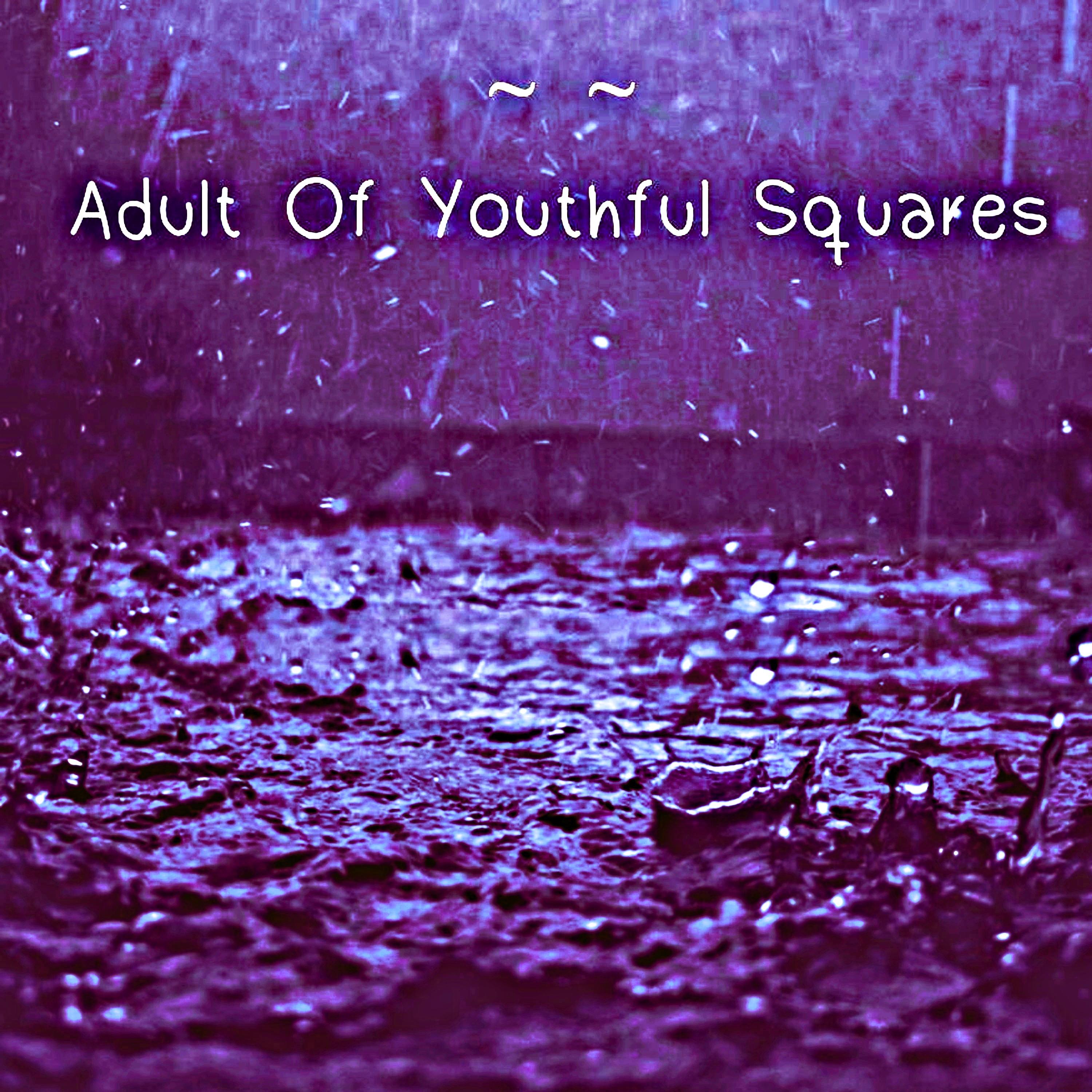 Постер альбома Adult Of Youthful Squares