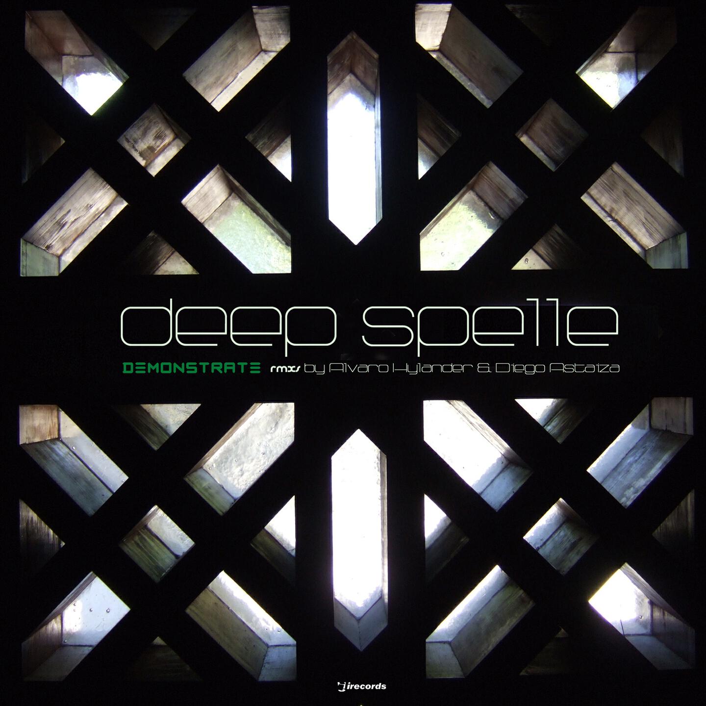 Deep Spelle - Wanted (Alvaro Hylander Remix)