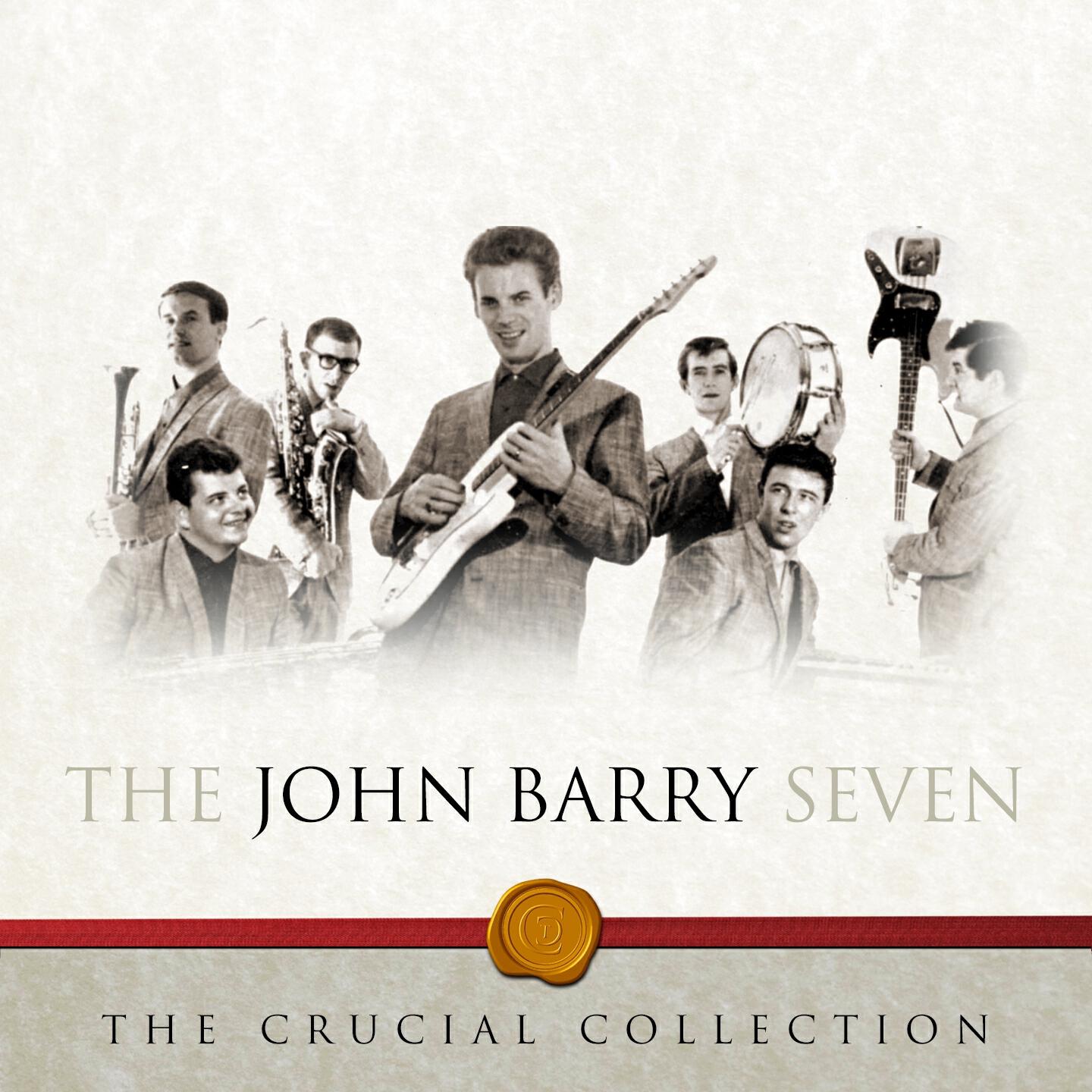 The John Barry Seven Plus Four - Hit And Miss