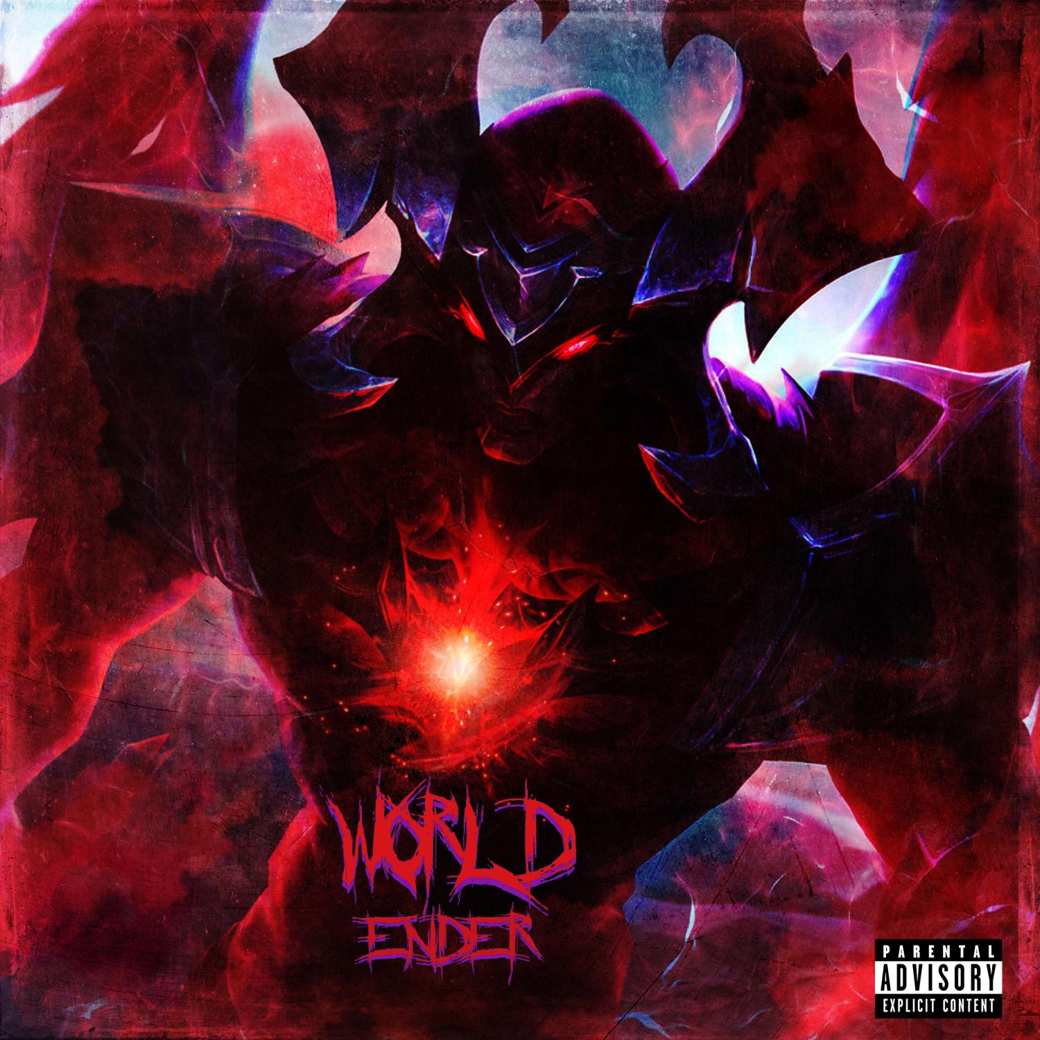 Постер альбома WORLD ENDER