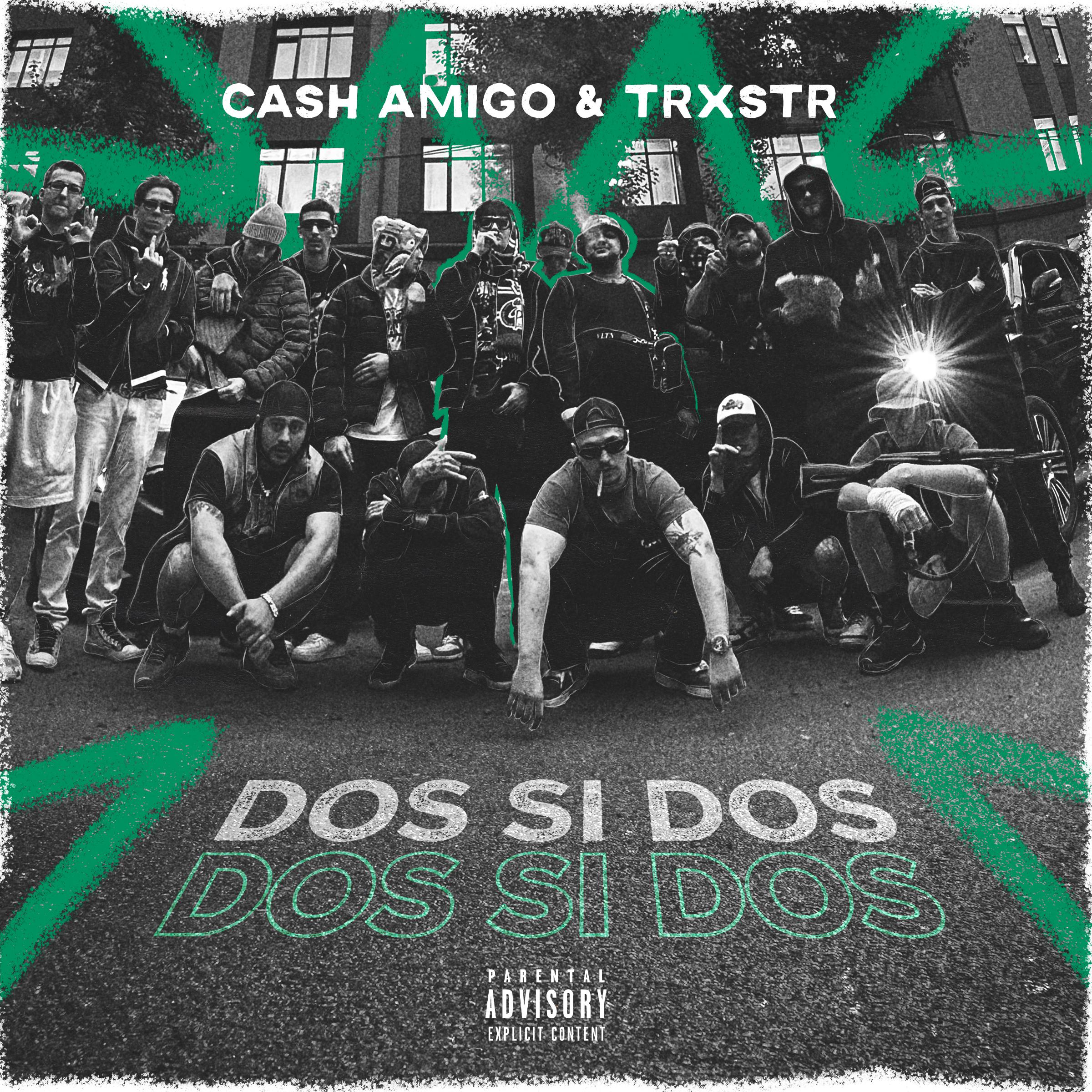 Постер альбома Dos Si Dos