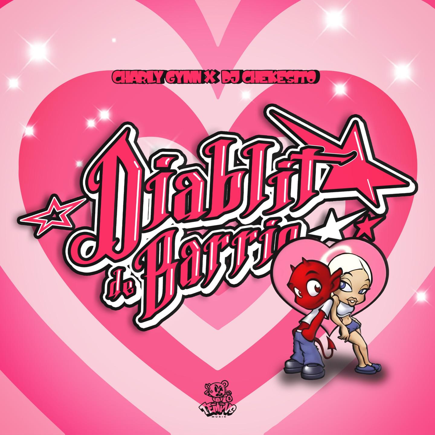 Постер альбома Diablito de Barrio