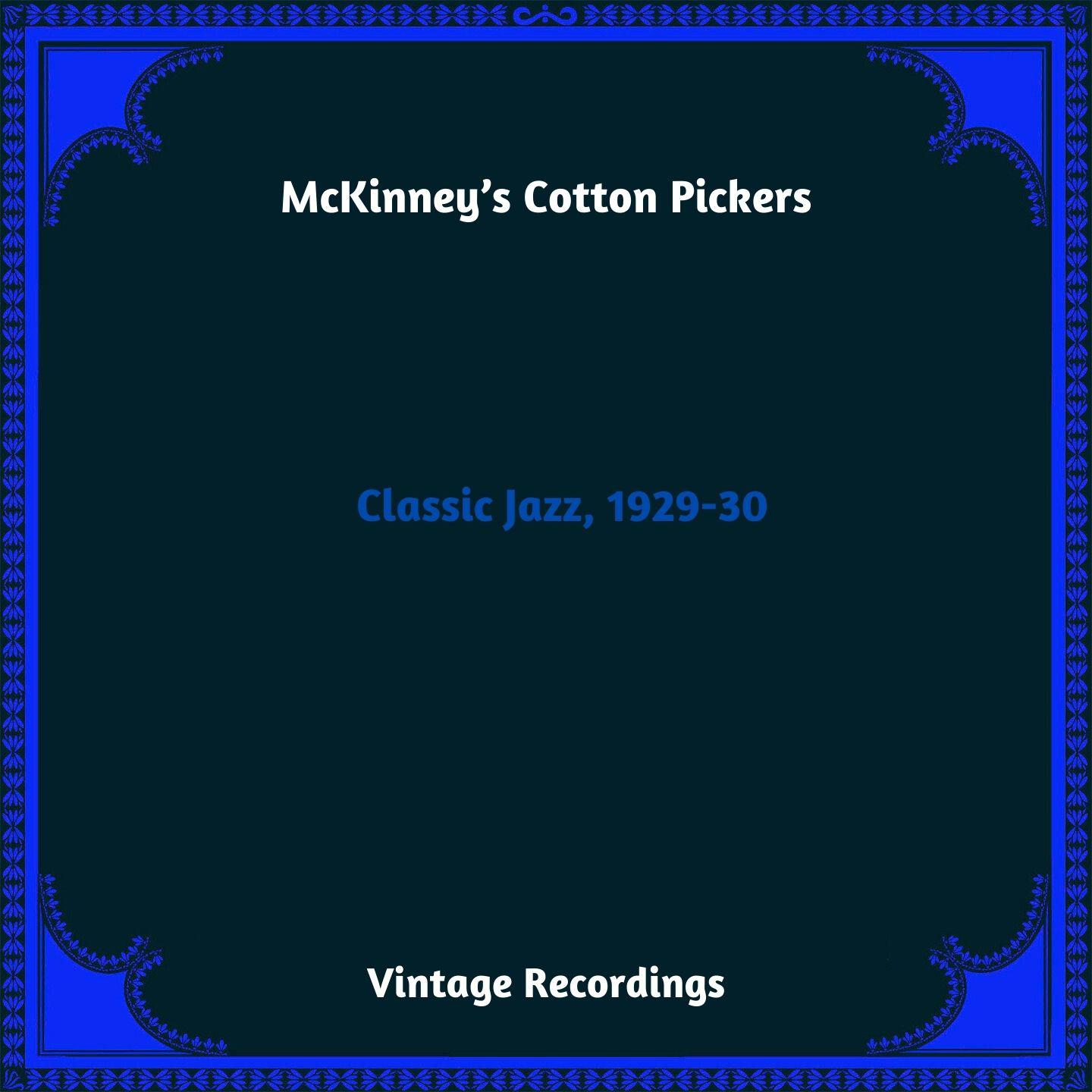 Постер альбома Classic Jazz, 1929-30