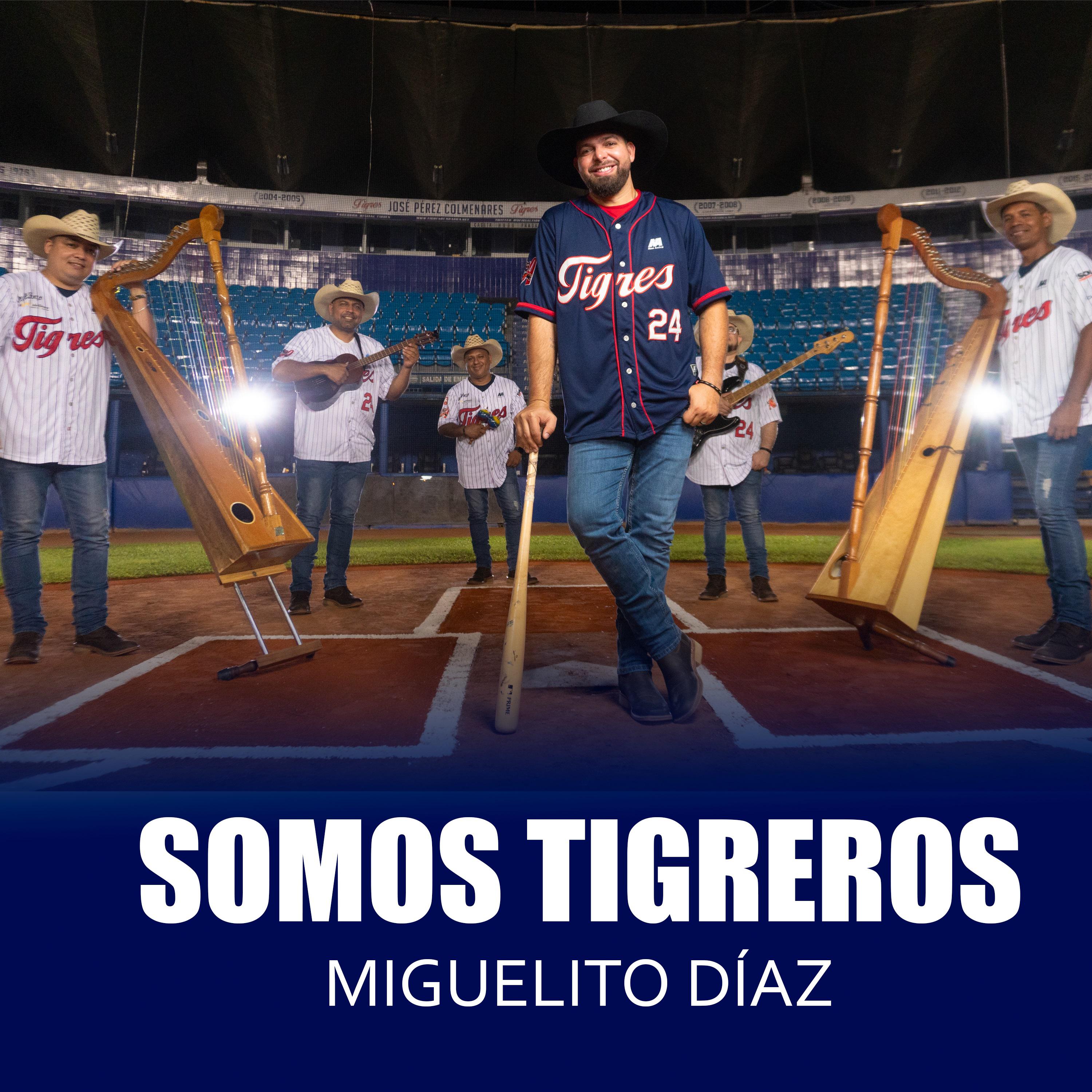 Постер альбома Somos Tigreros