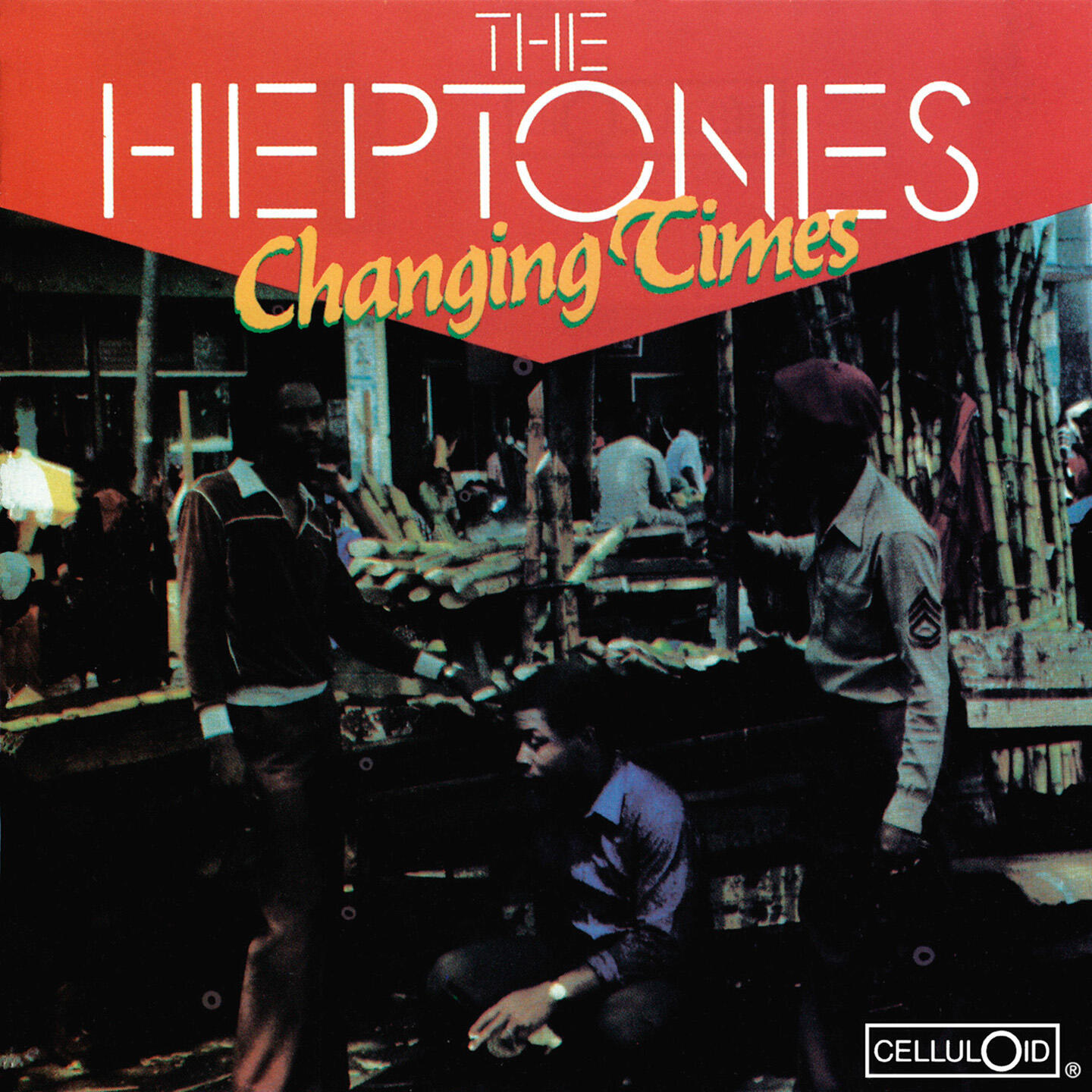 The Heptones - In My Time ноты