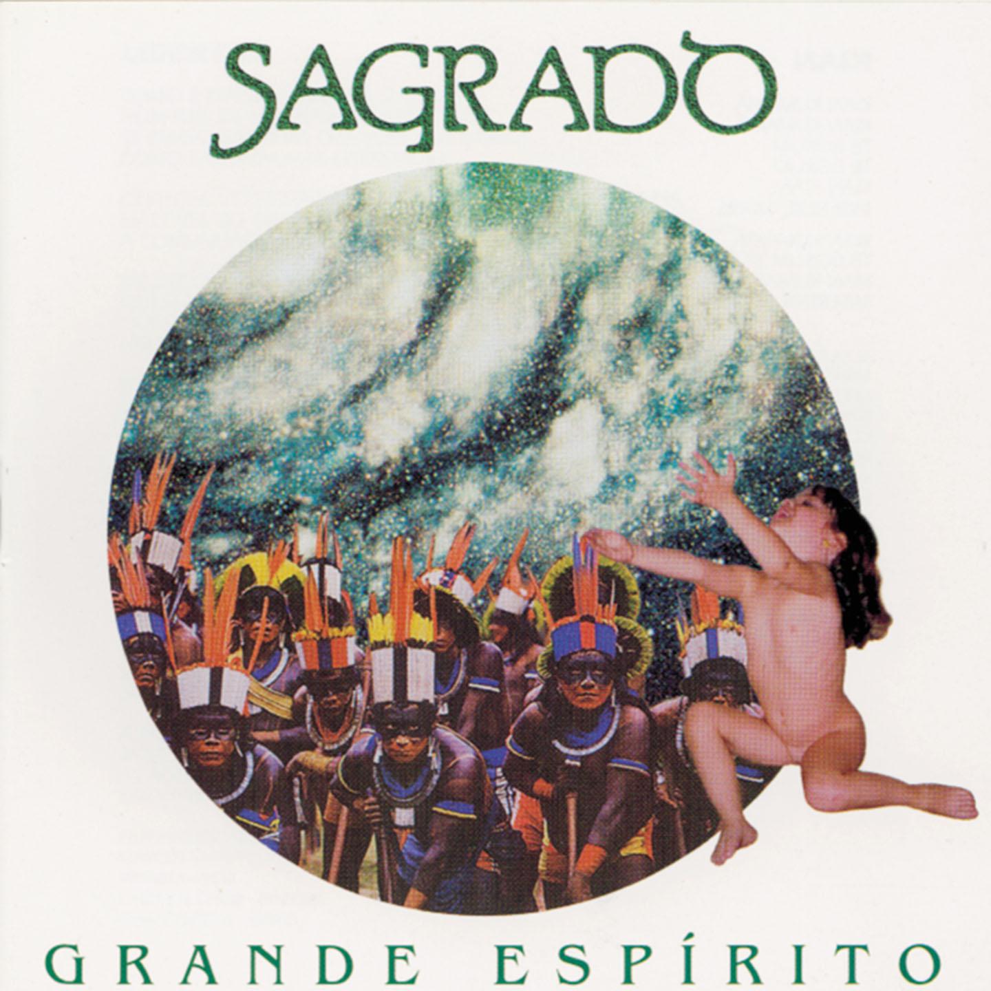 Постер альбома Grande Espírito