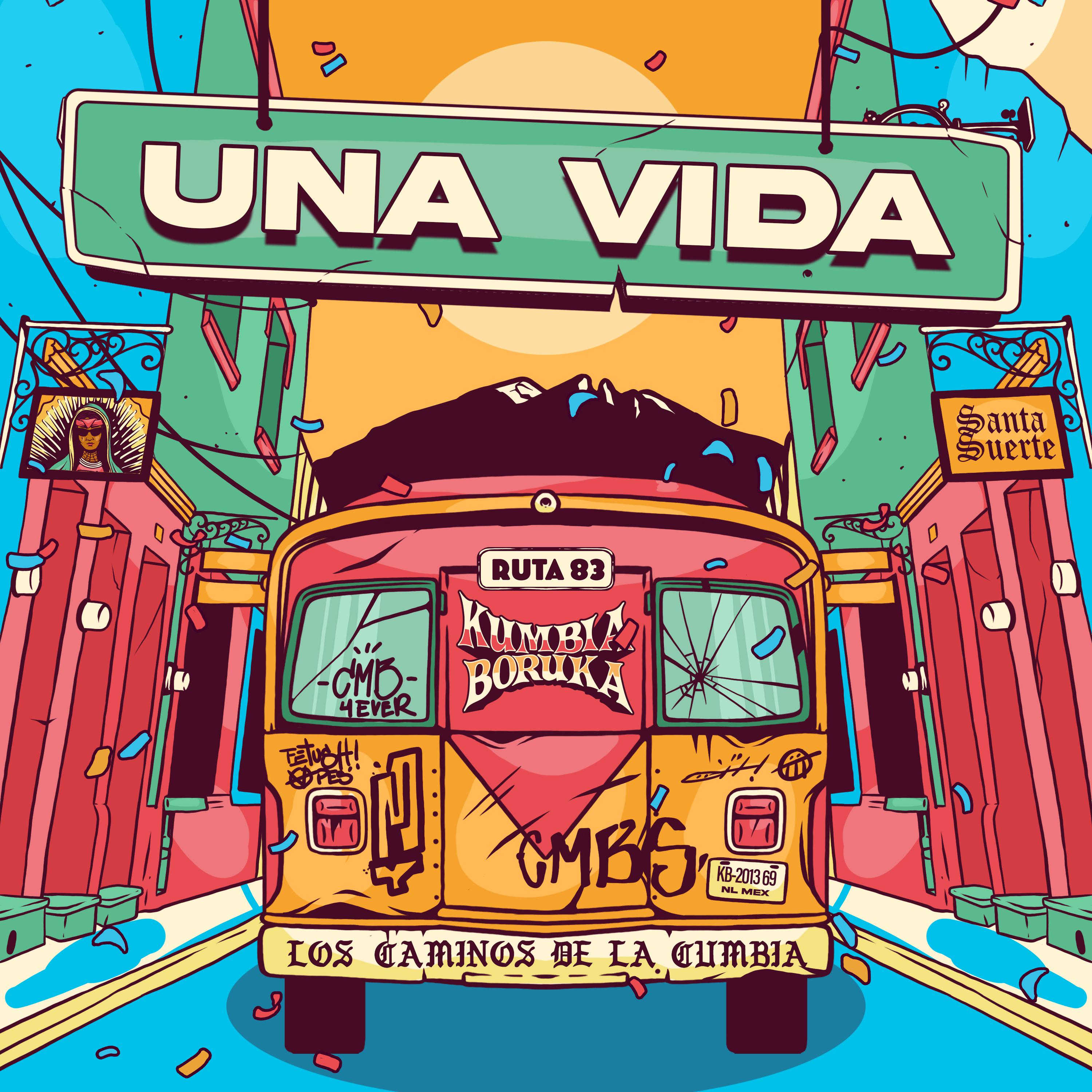 Постер альбома Una Vida