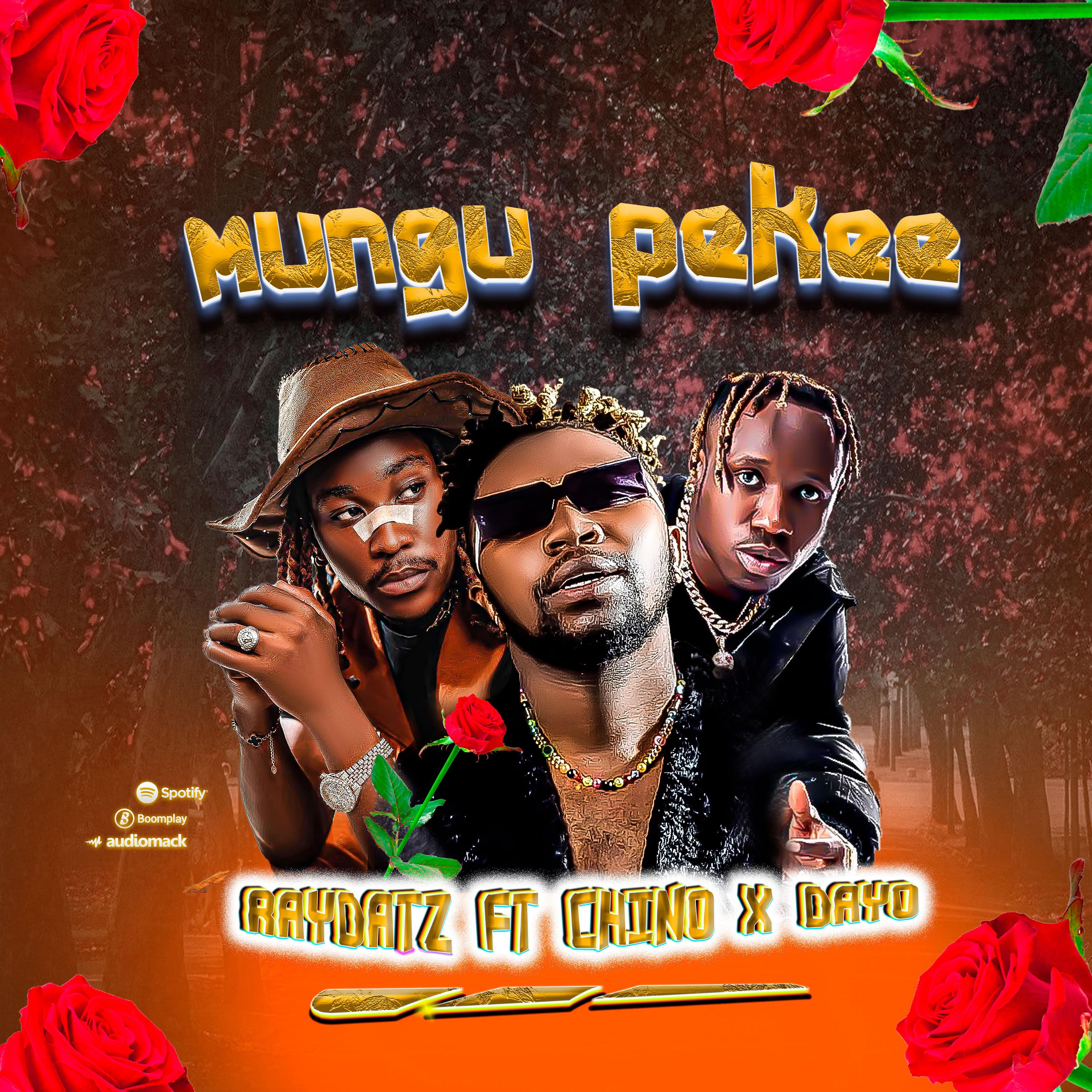 Постер альбома Mungu Pekee