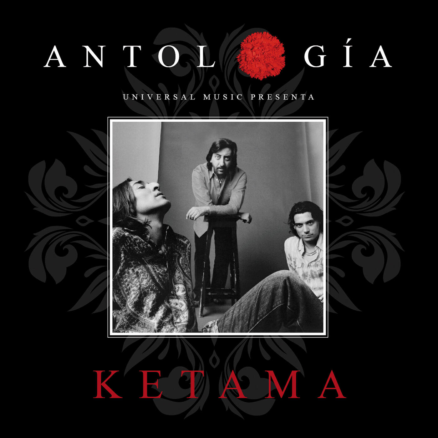 Ketama - Dame La Mano