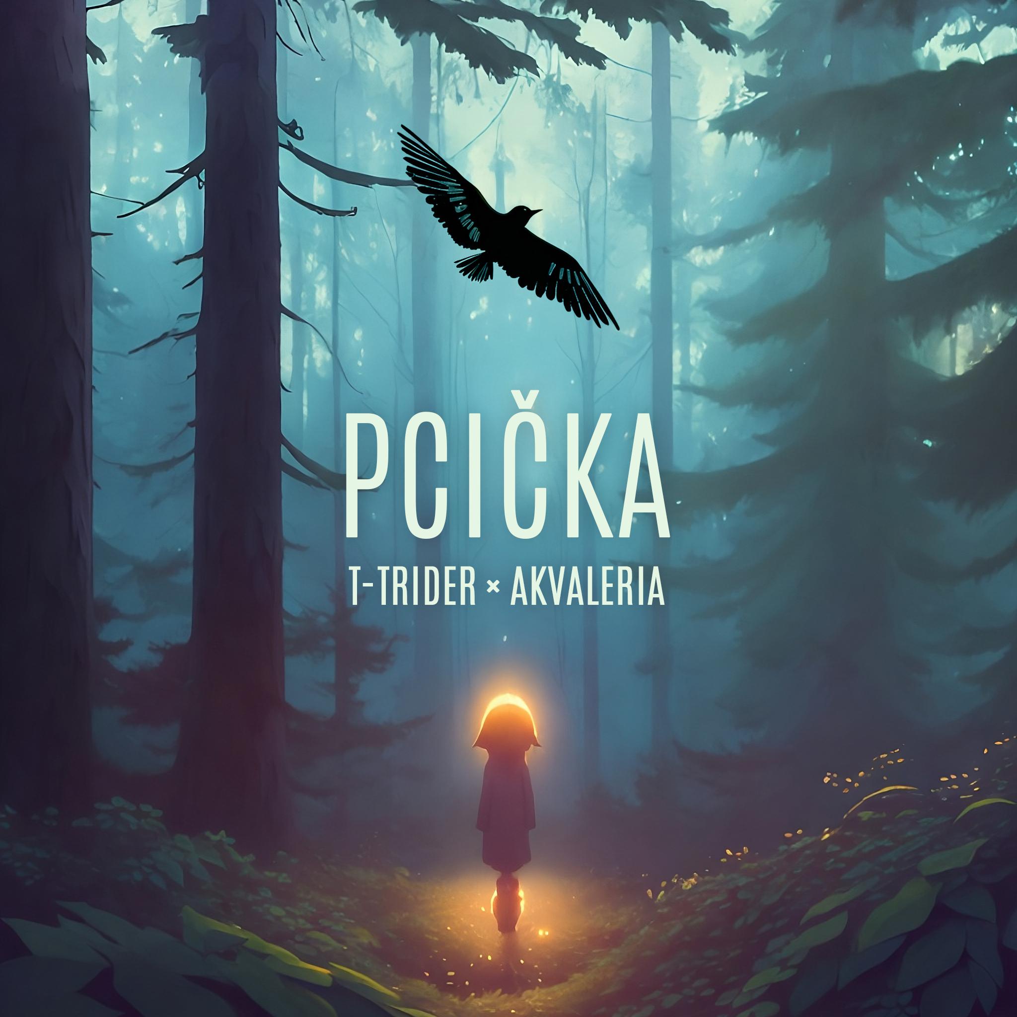 Постер альбома Pcička
