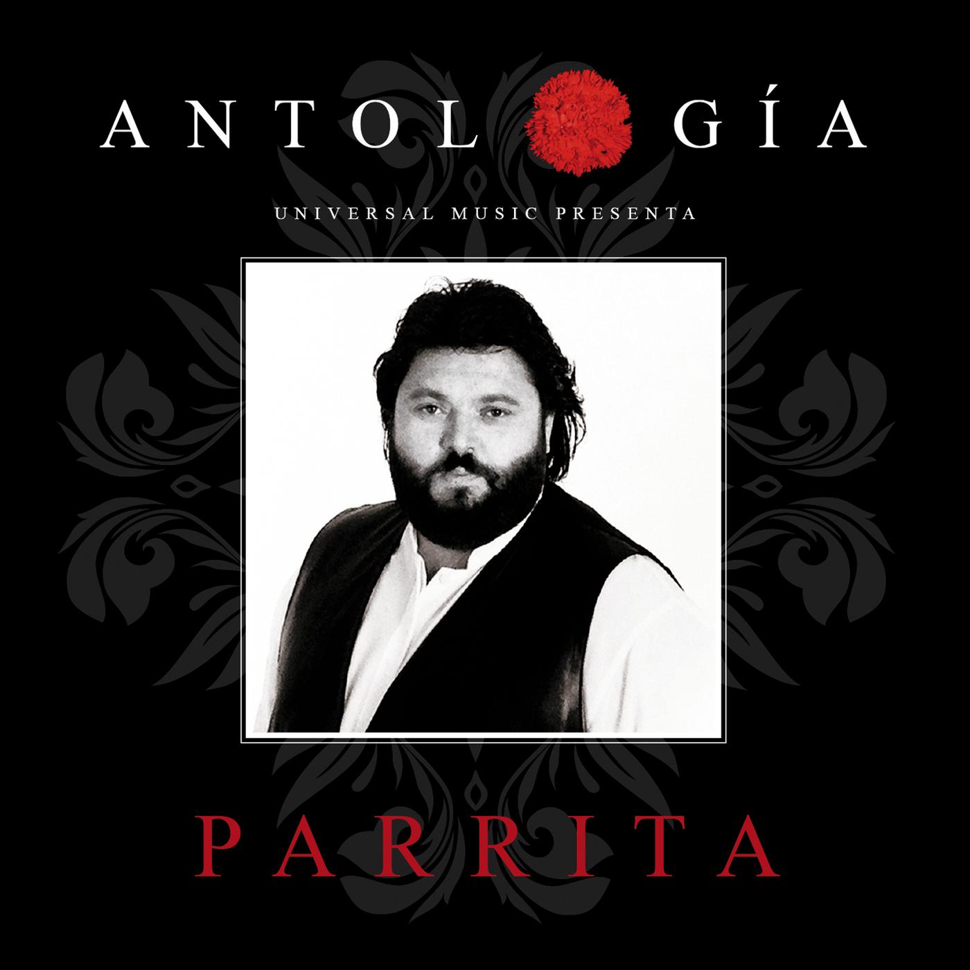 Постер альбома Antología De Parrita