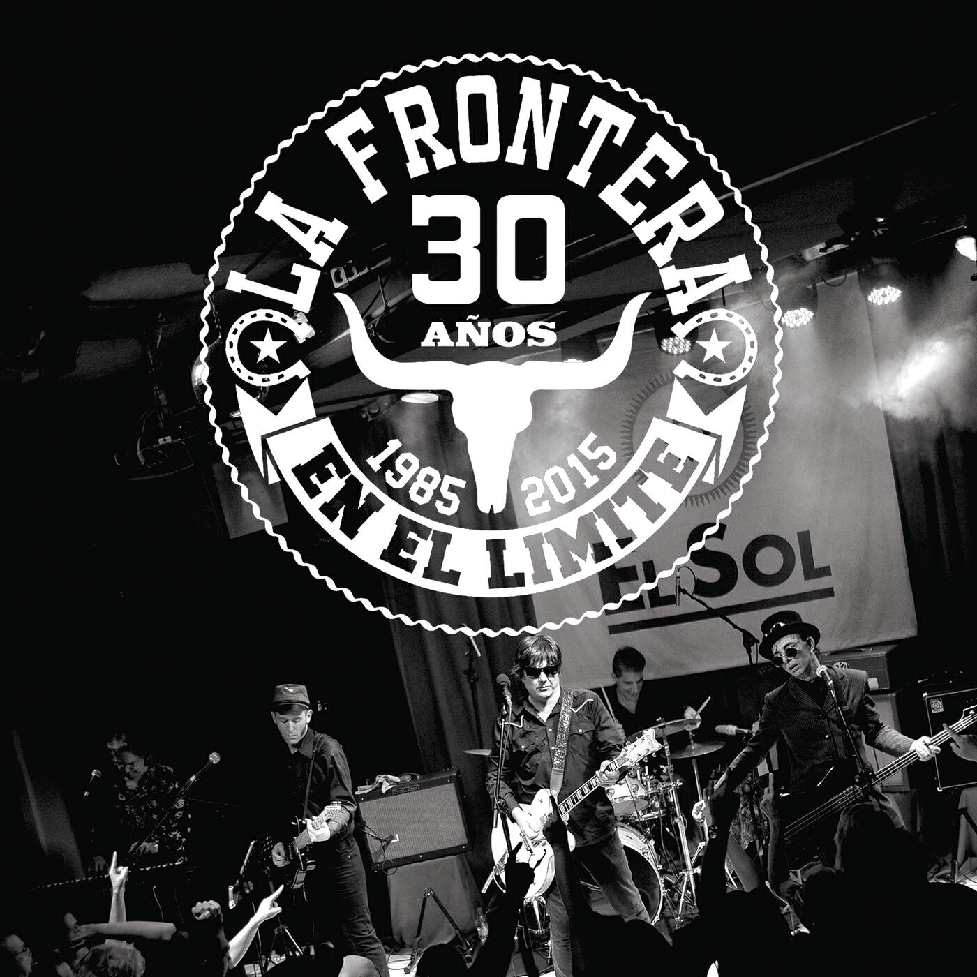 La Frontera - La Balada De Tony Martin (Remastered 2015 / Básico)