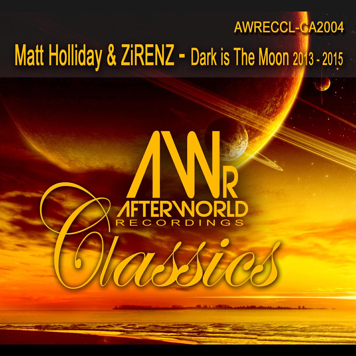 Matt Holliday - Dark Is the Moon (Mino Safy Remix)