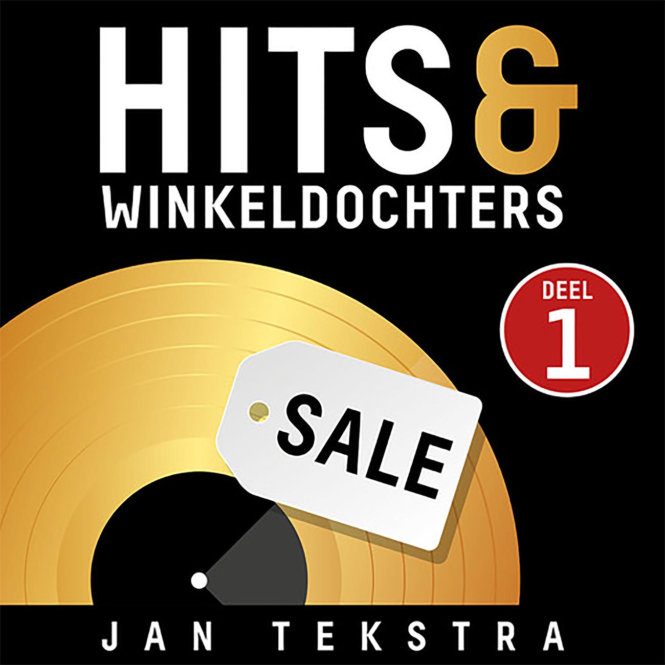 Постер альбома Hits & Winkeldochters Deel 1