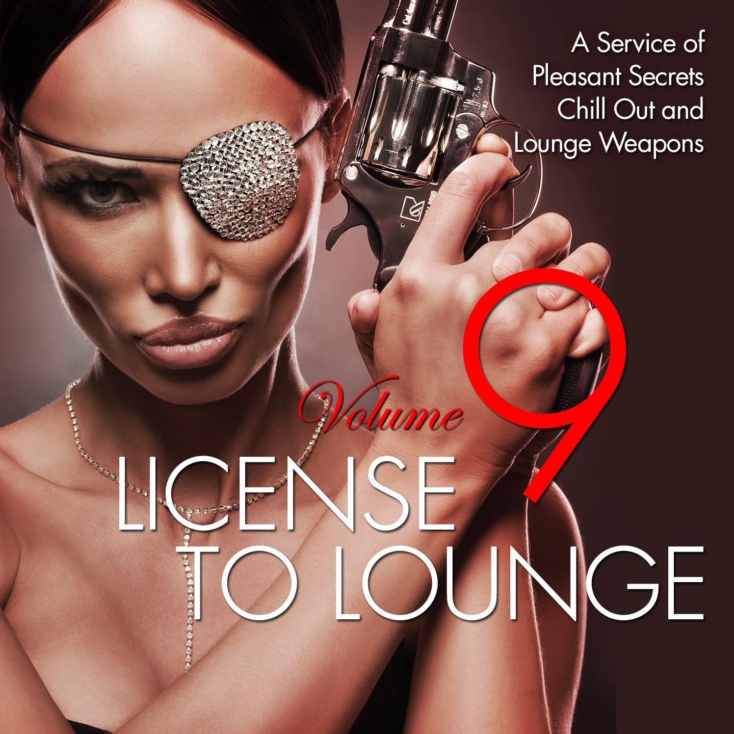 Постер альбома License to Lounge, Vol. 9